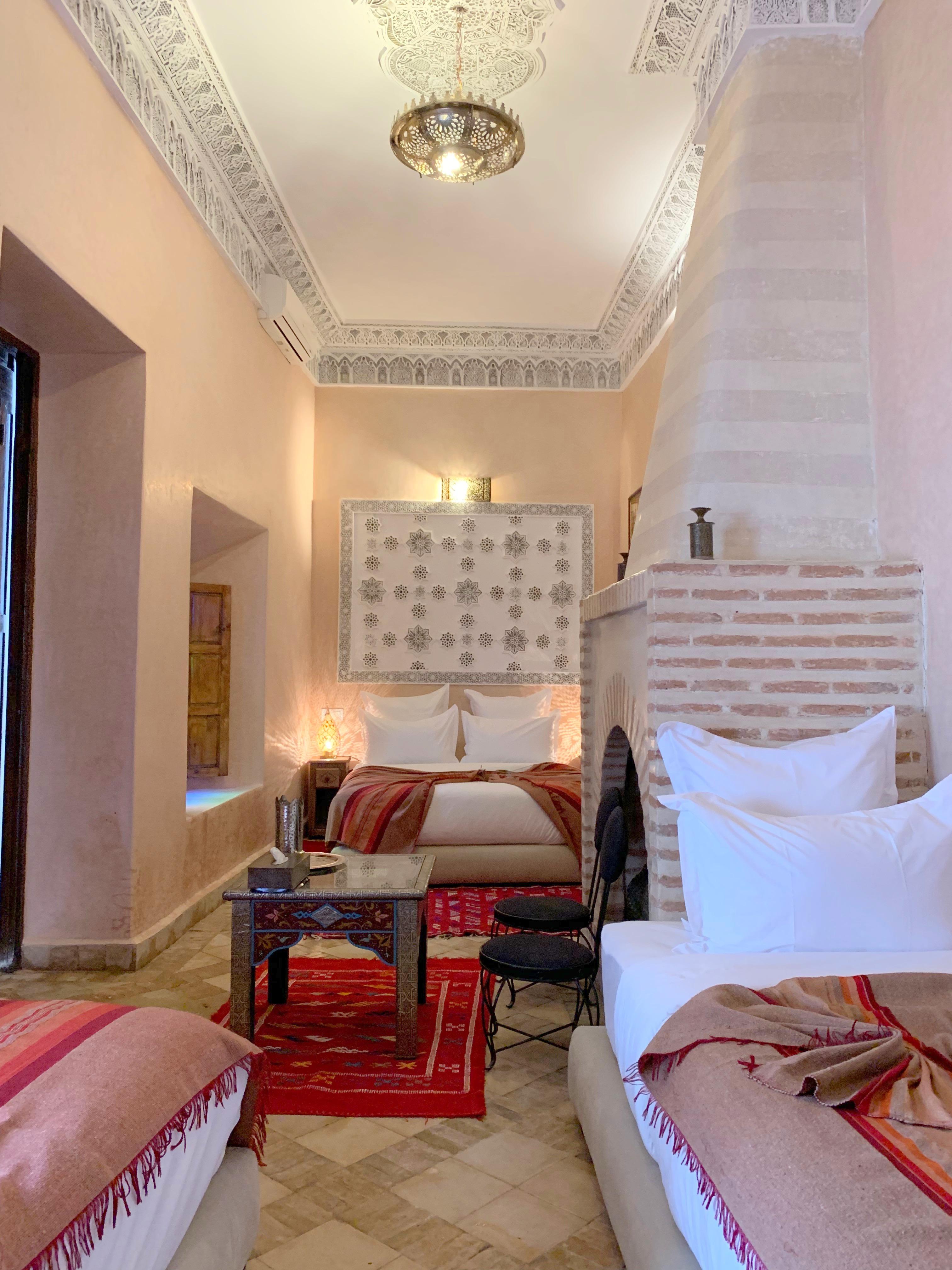 Riad Abaka & Boutique 4*
