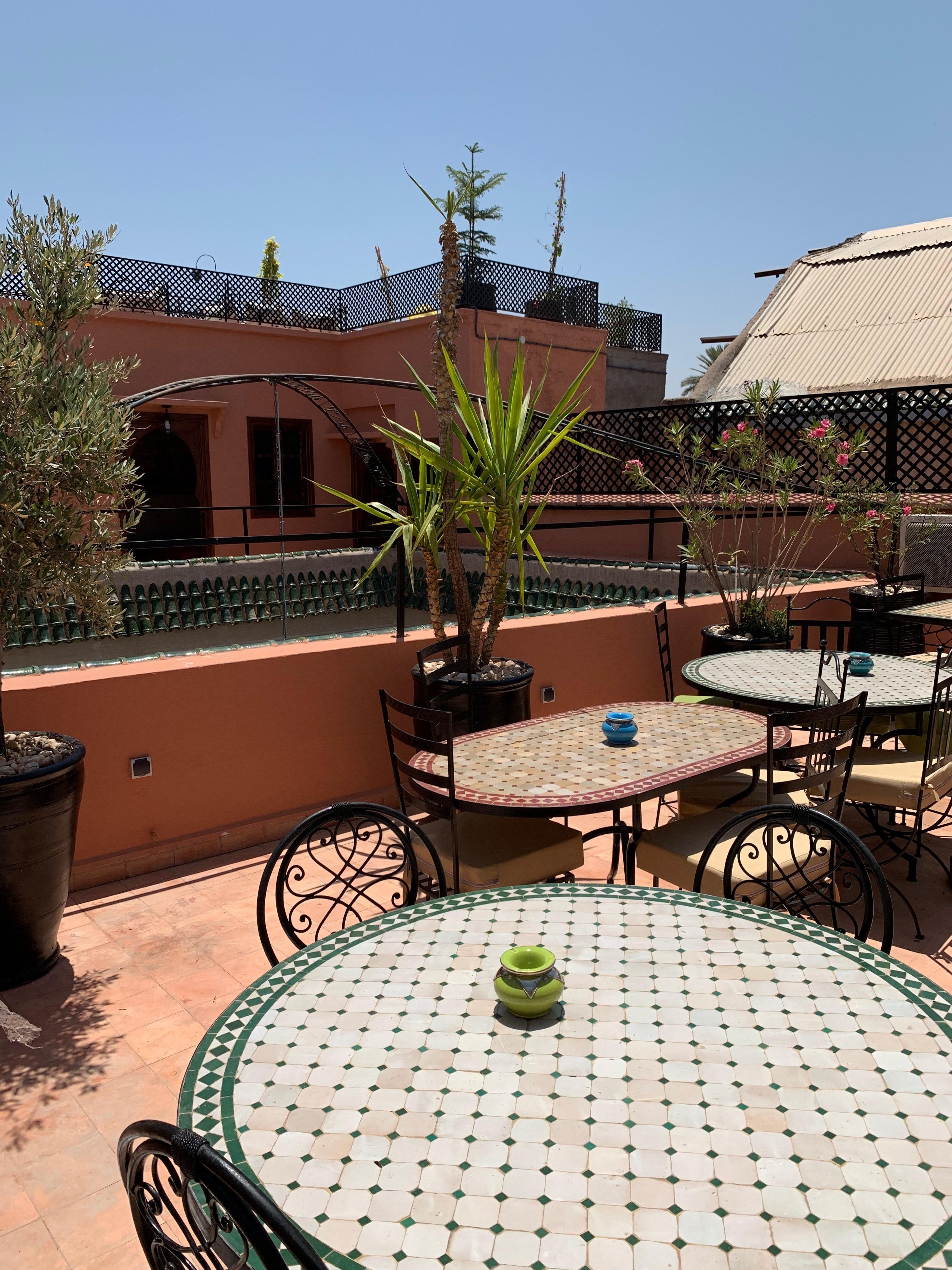 Riad Riad Abaka & Boutique Marrakesh