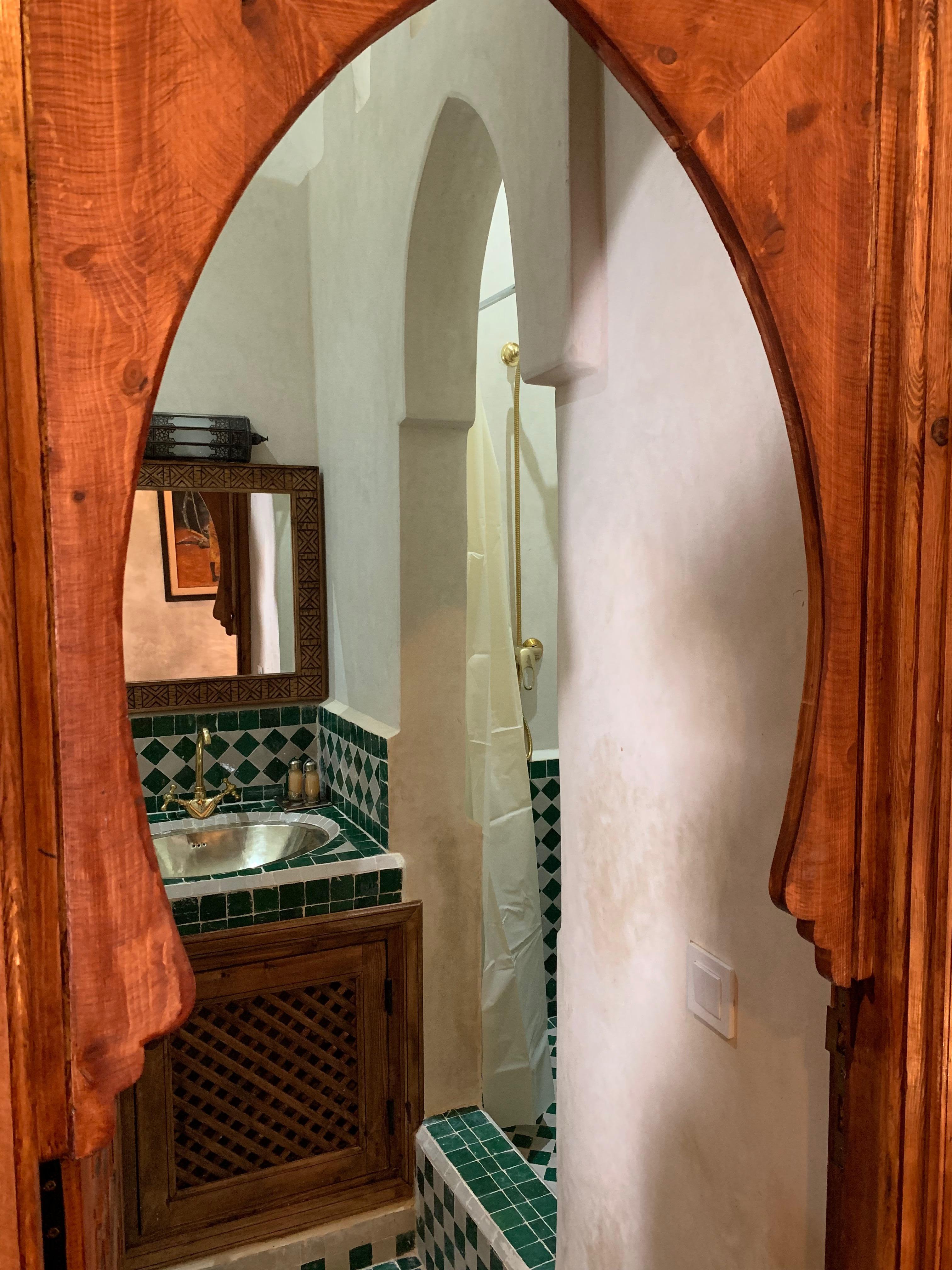Riad Abaka & Boutique