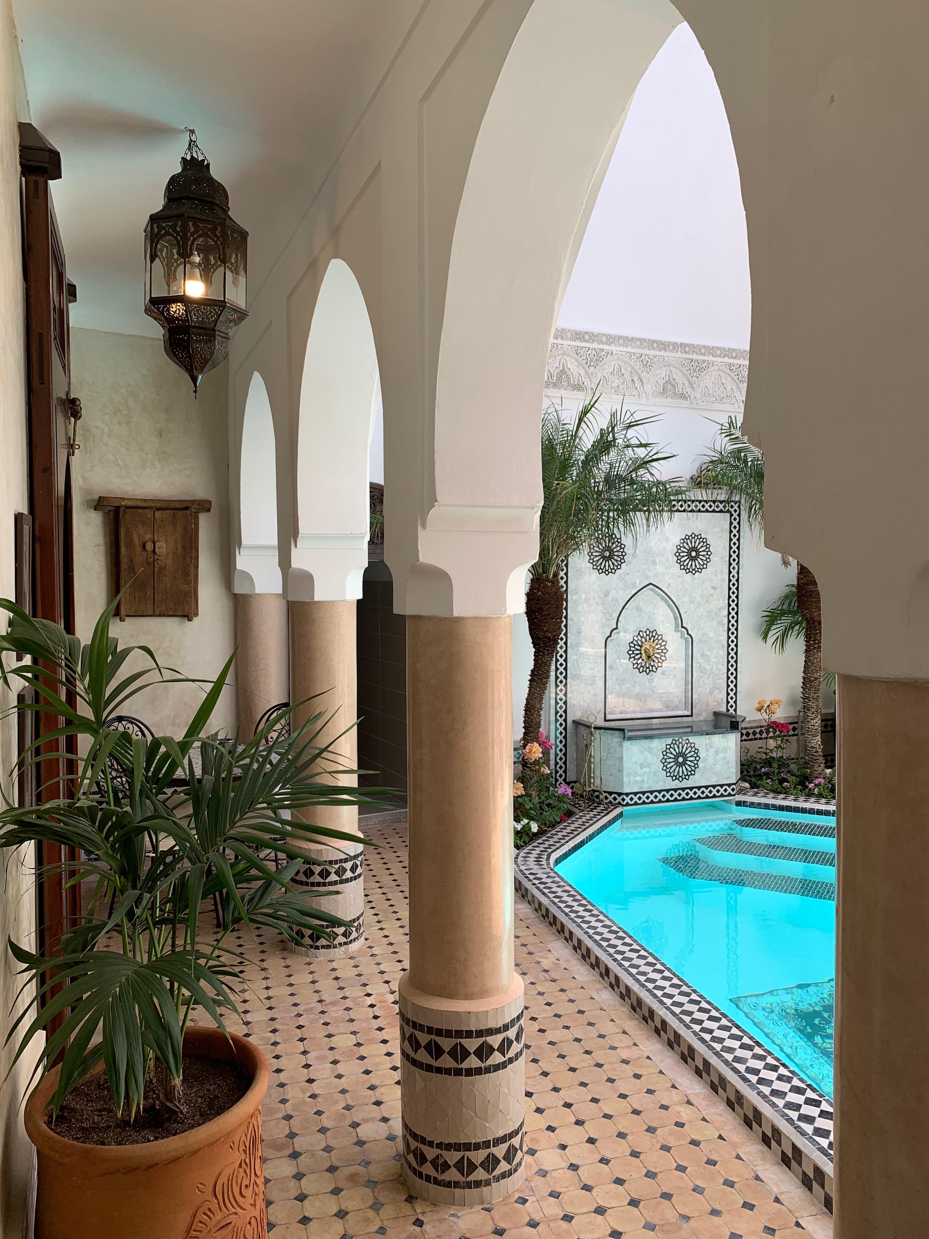 Riad Abaka & Boutique Riad 4*