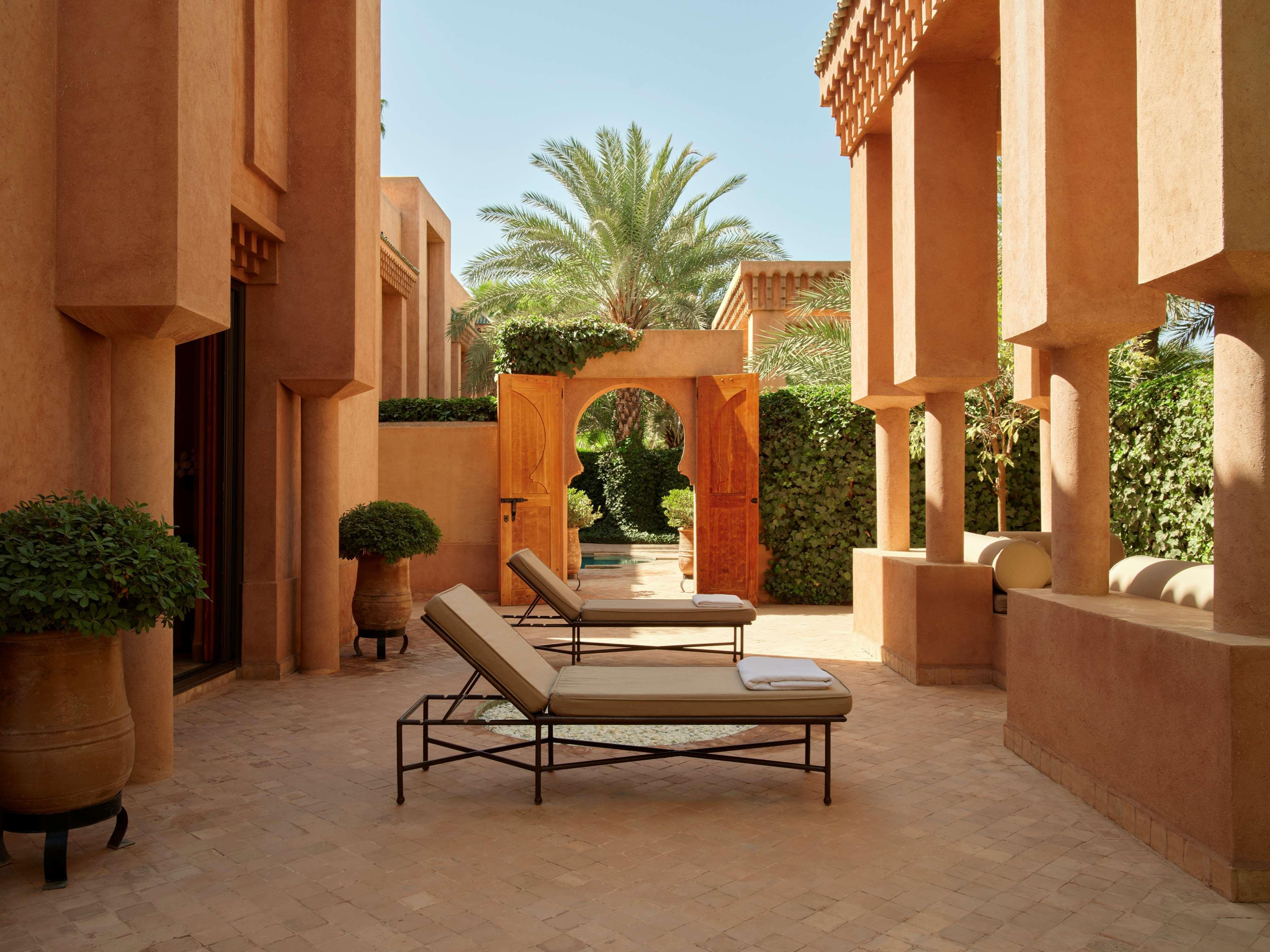 Amanjena 5* Marrakesh