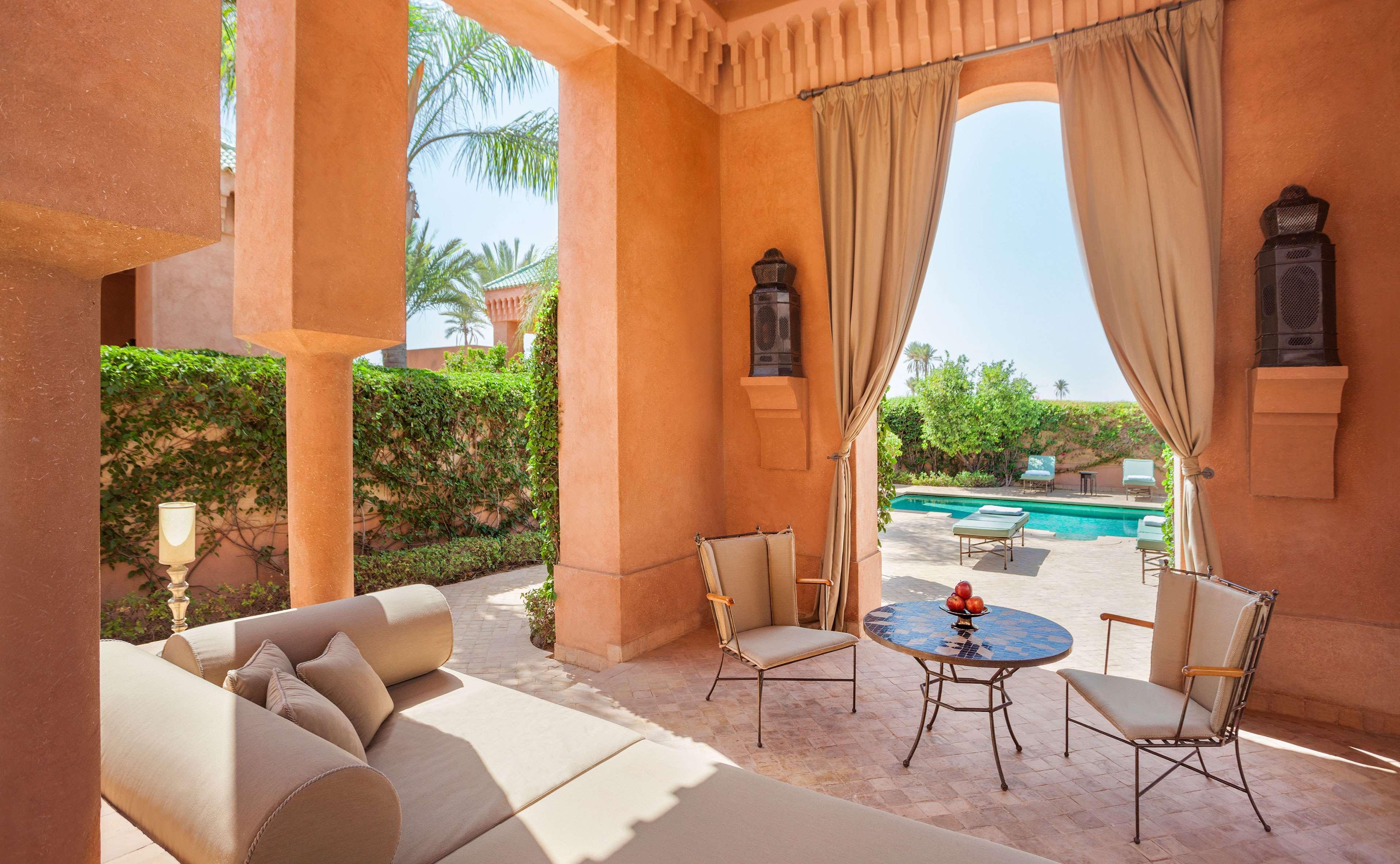 Amanjena 5* Marrakesh