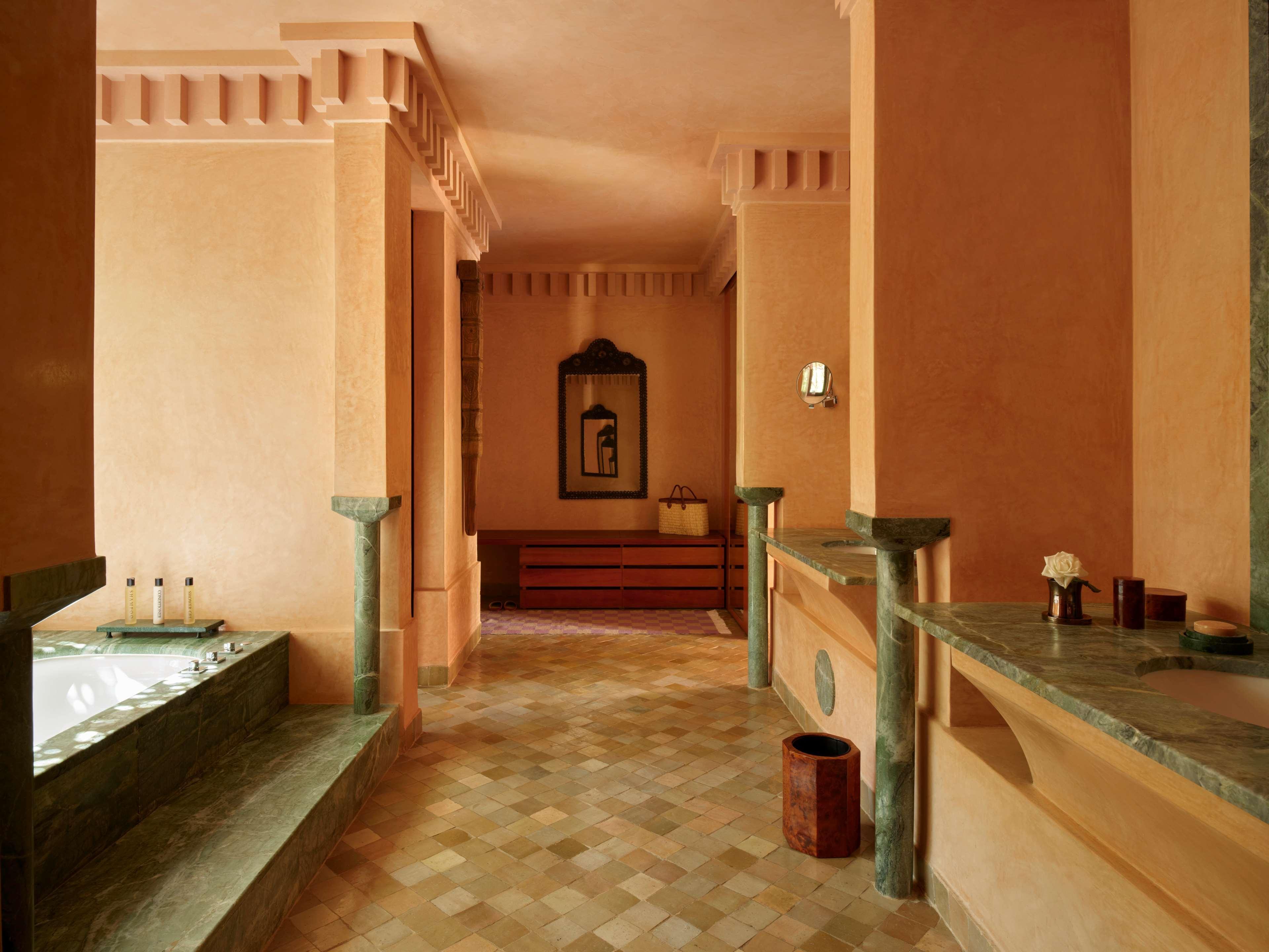 Amanjena Hotel Marrakesh