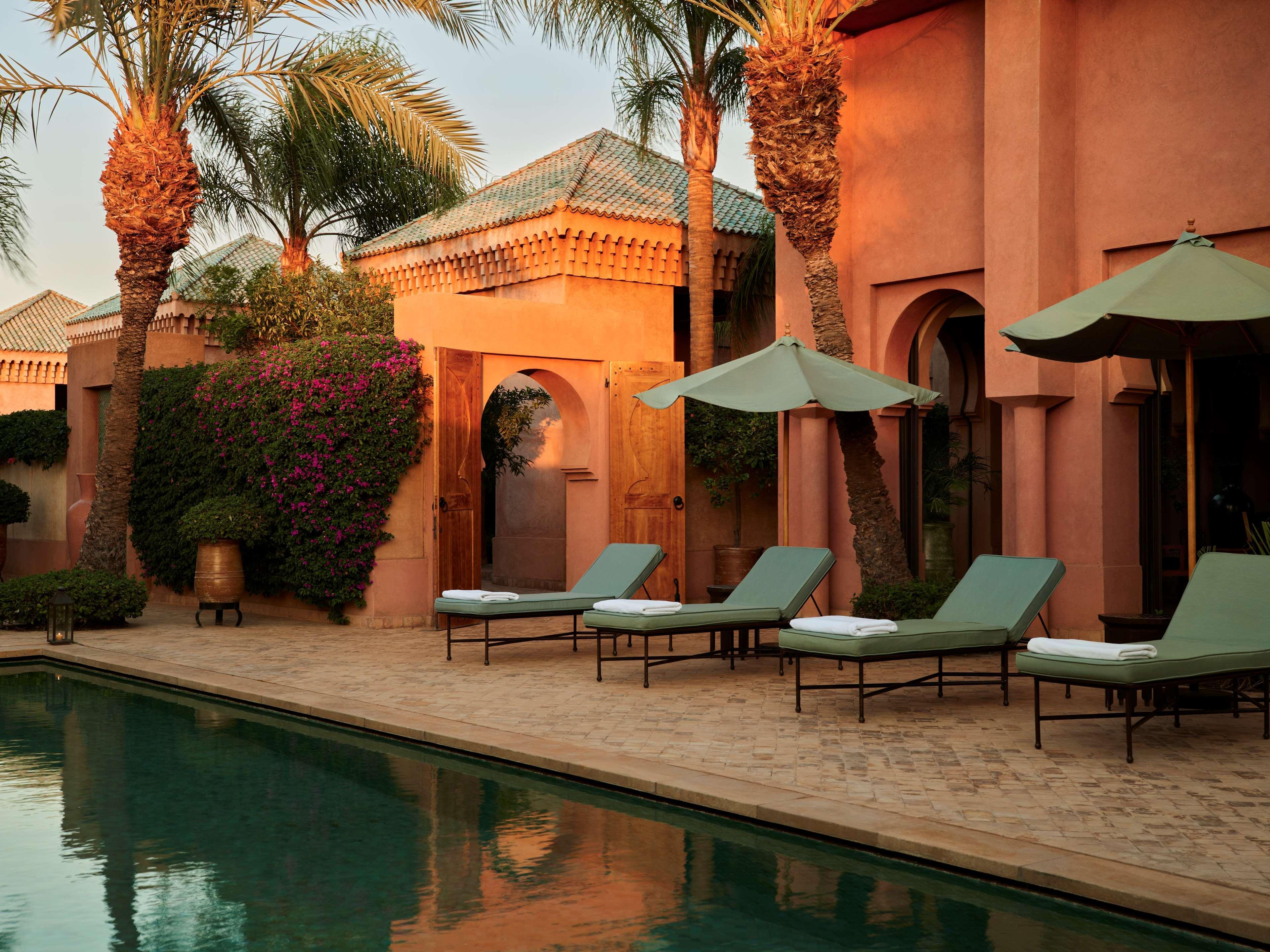 Amanjena Hotel 5*