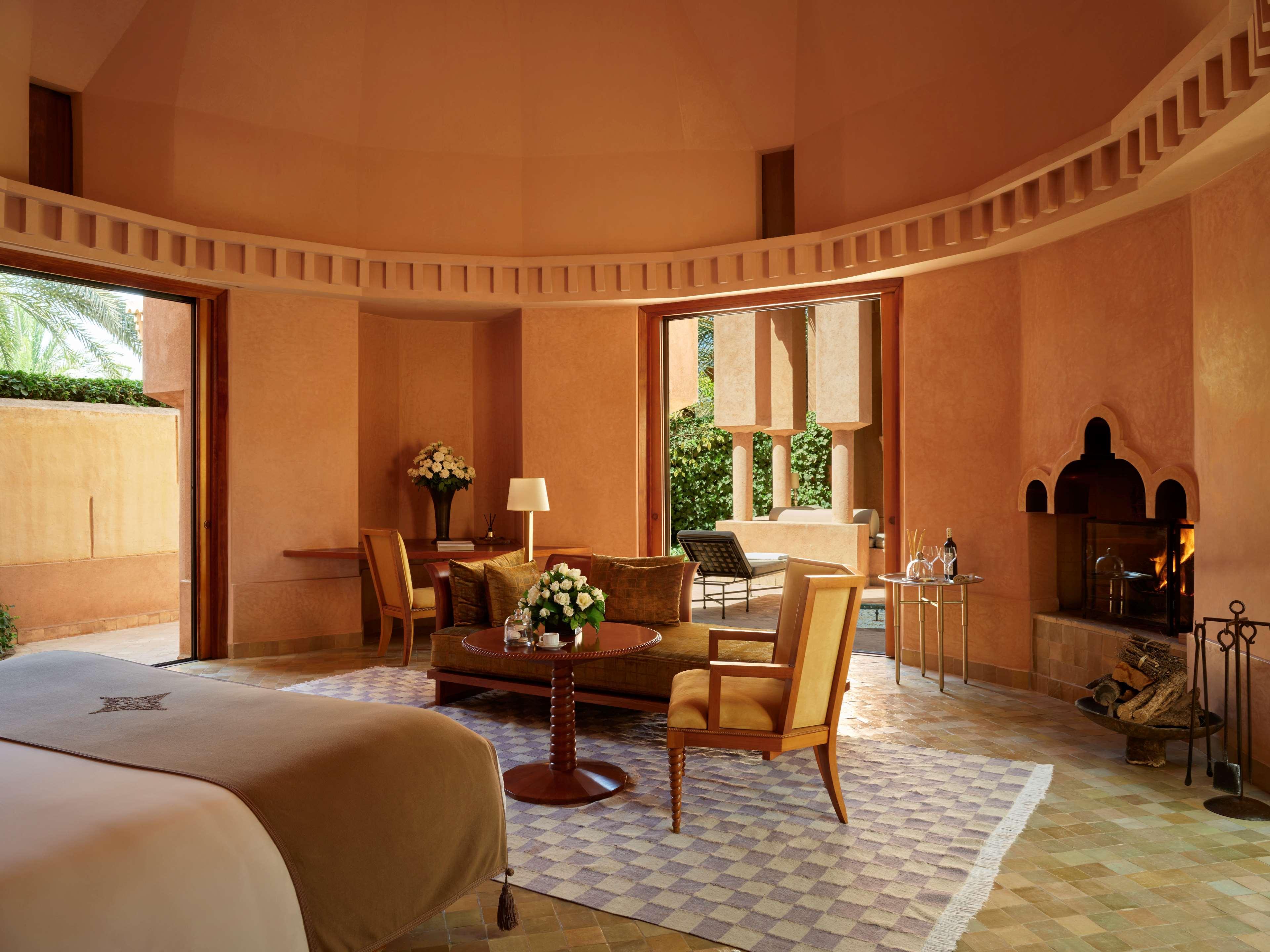 Amanjena Hotel Marrakesh