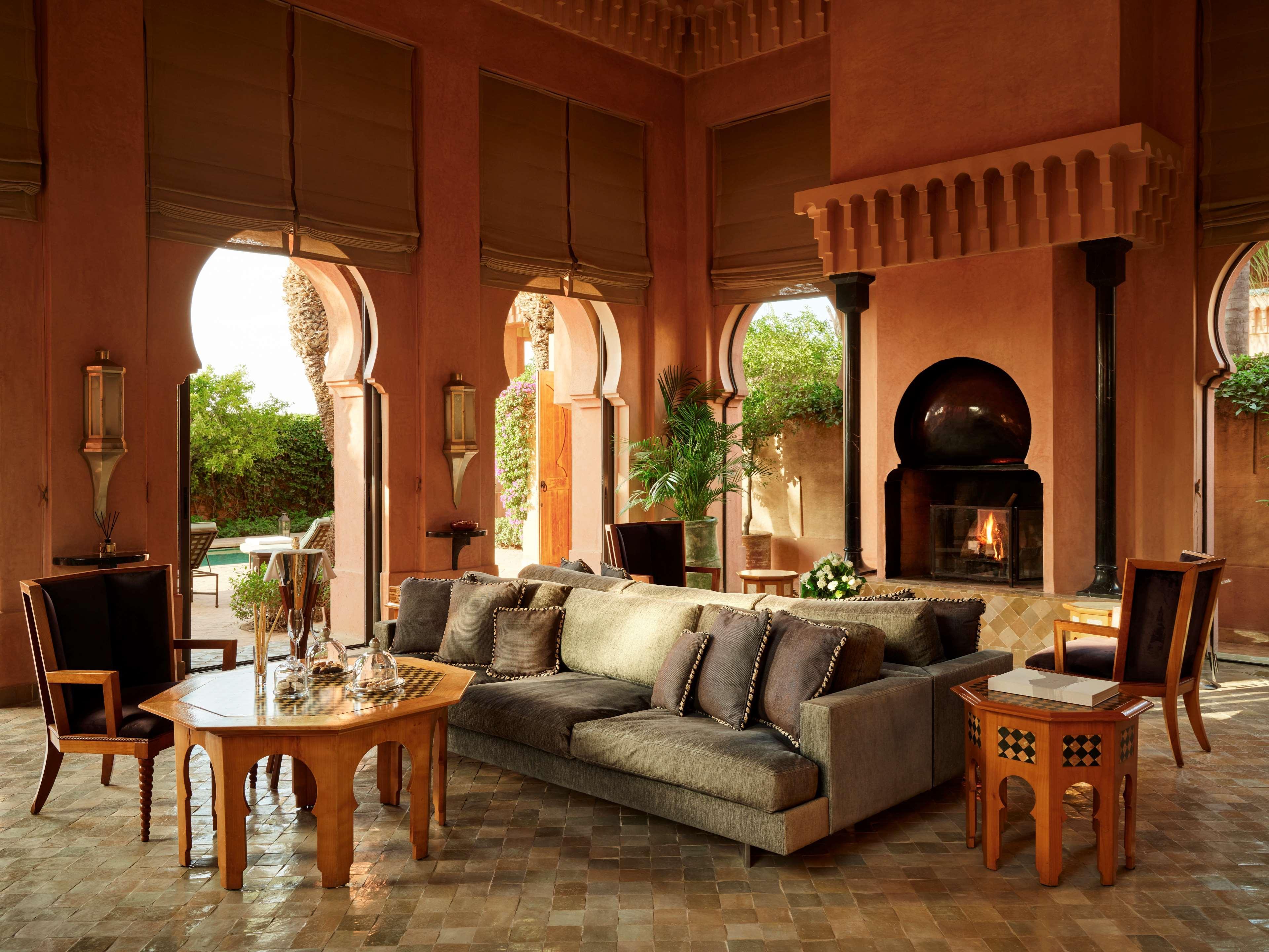 Amanjena Hotel