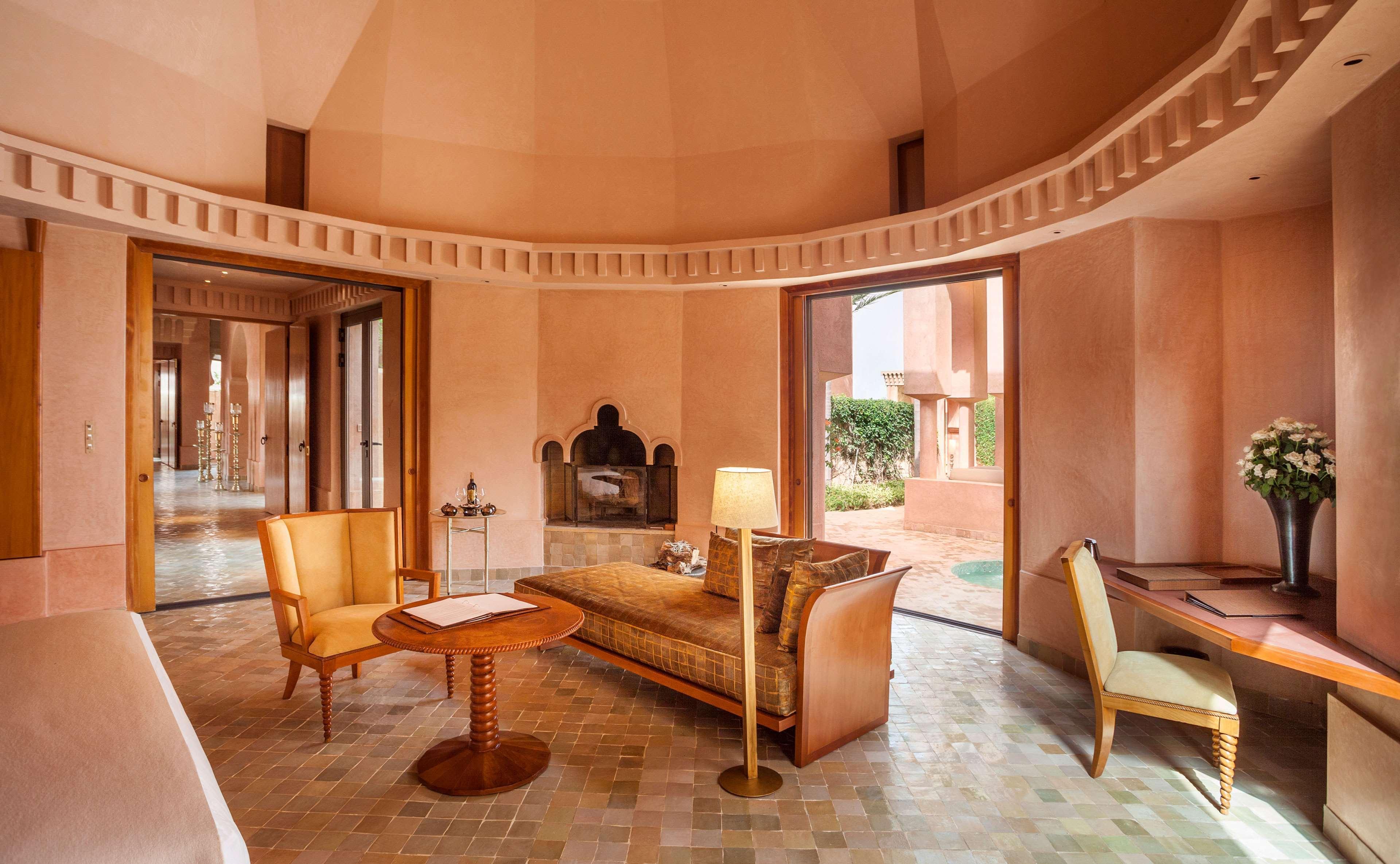 Amanjena Marrakesh