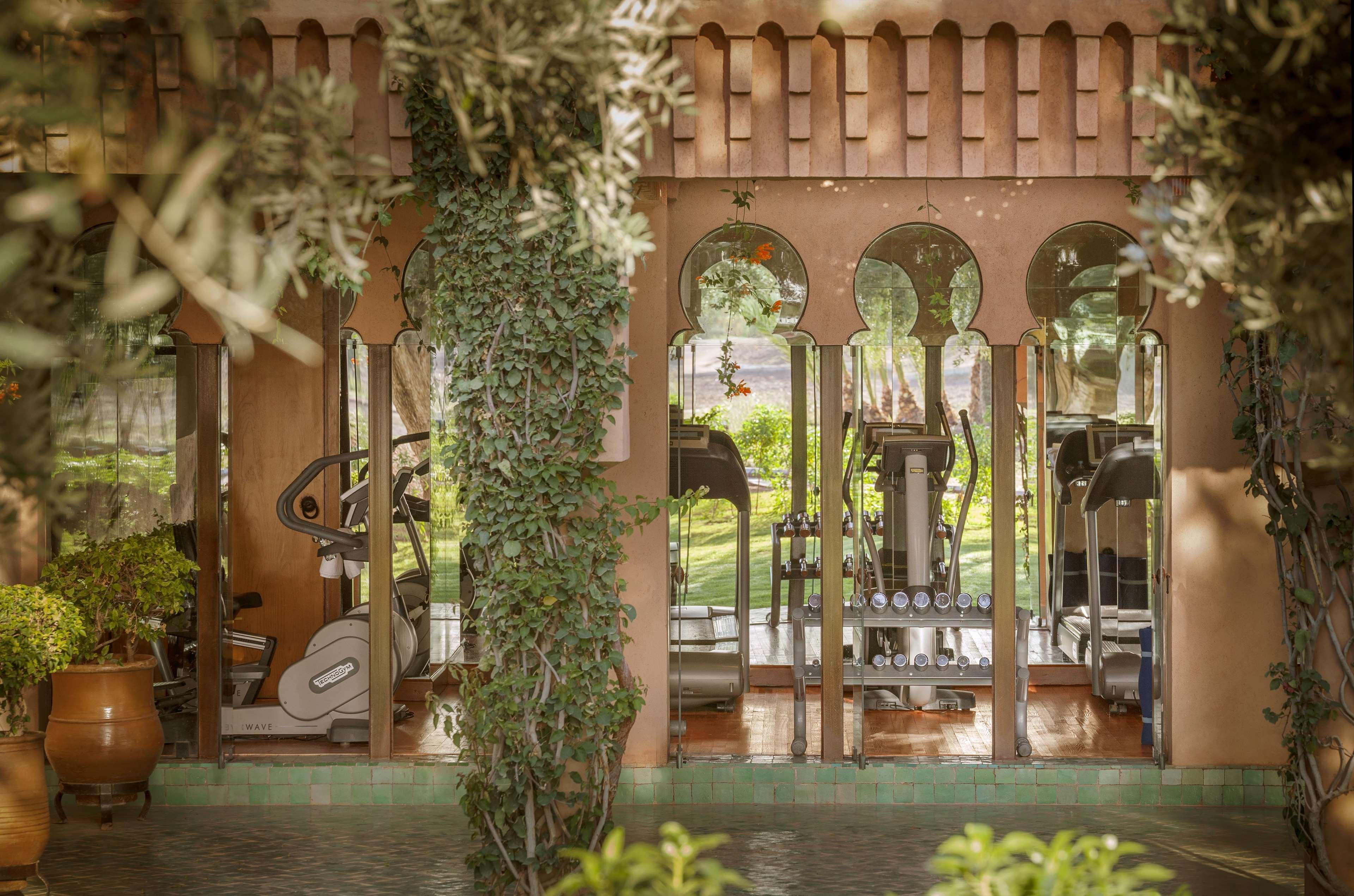 Amanjena Hotel Marrakesh