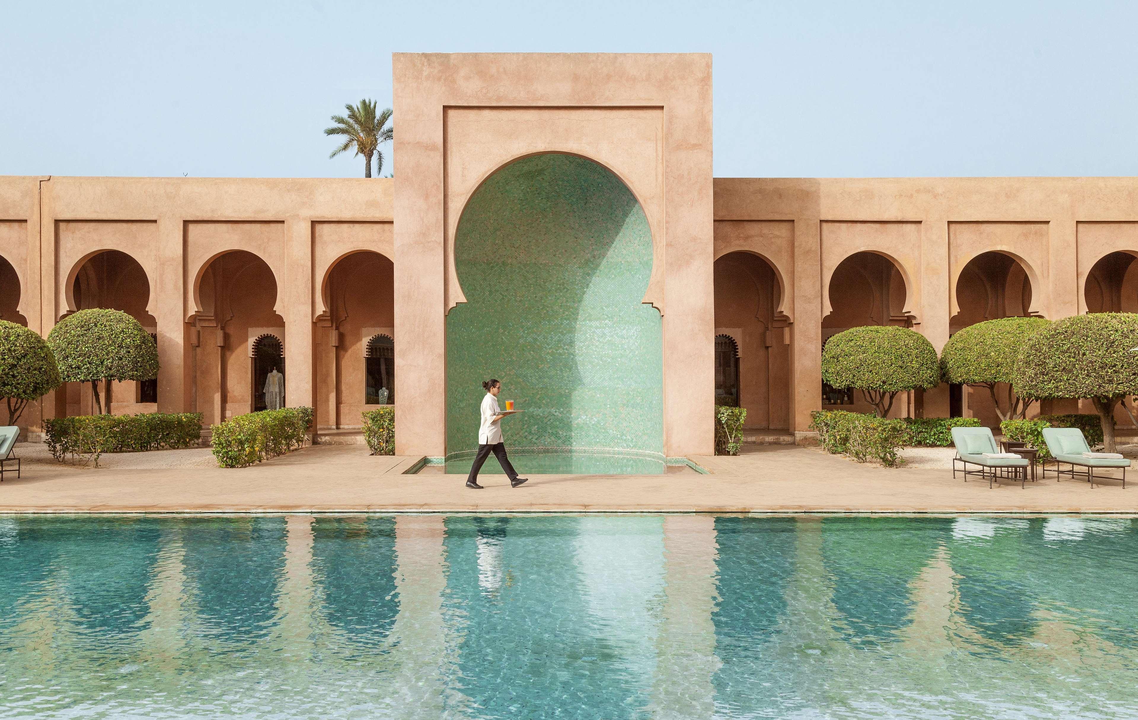 Amanjena 5* Marrakesh