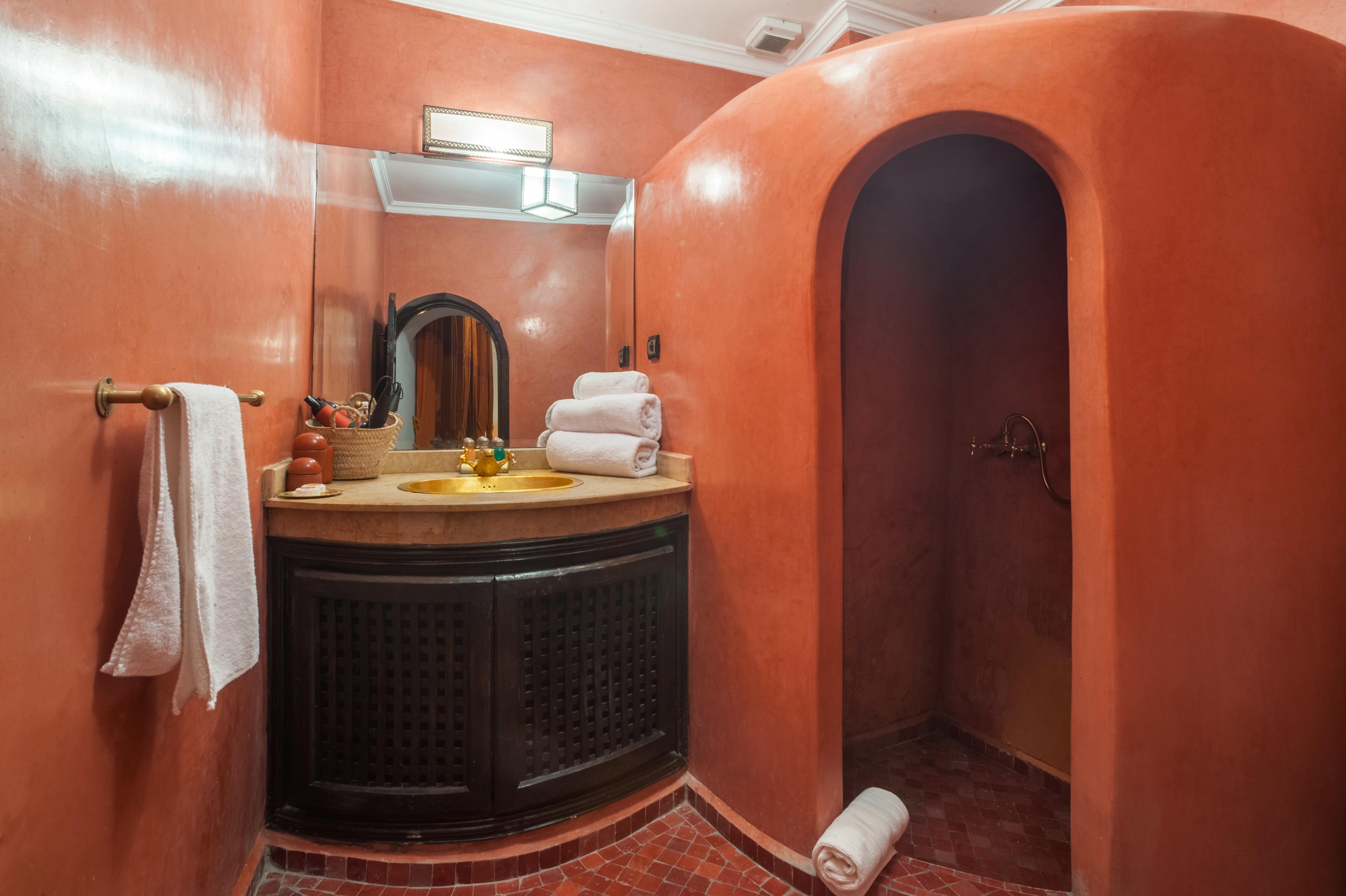 Riad Aliya Couette-café Marrakesh