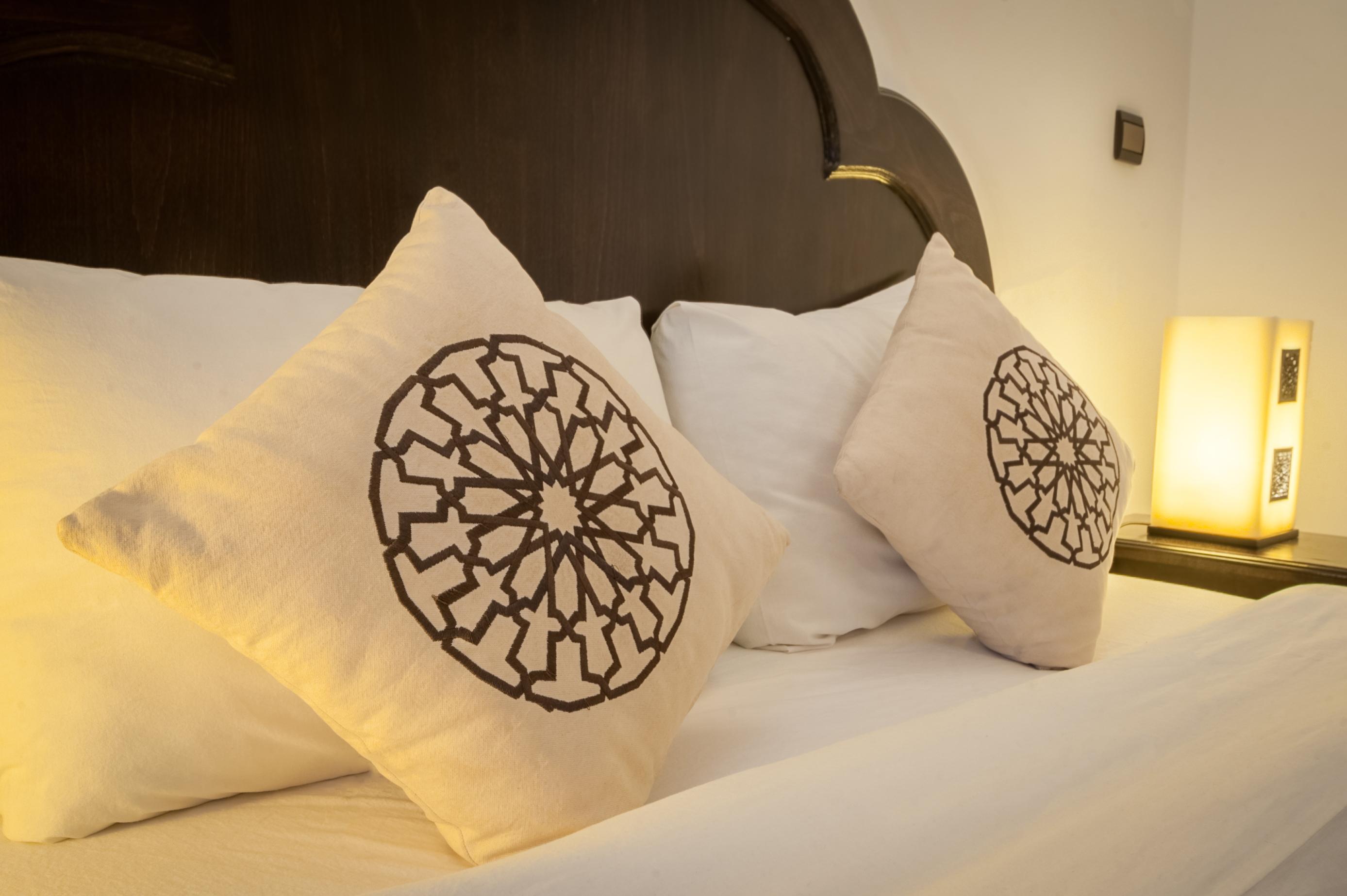 Riad Aliya Couette-café