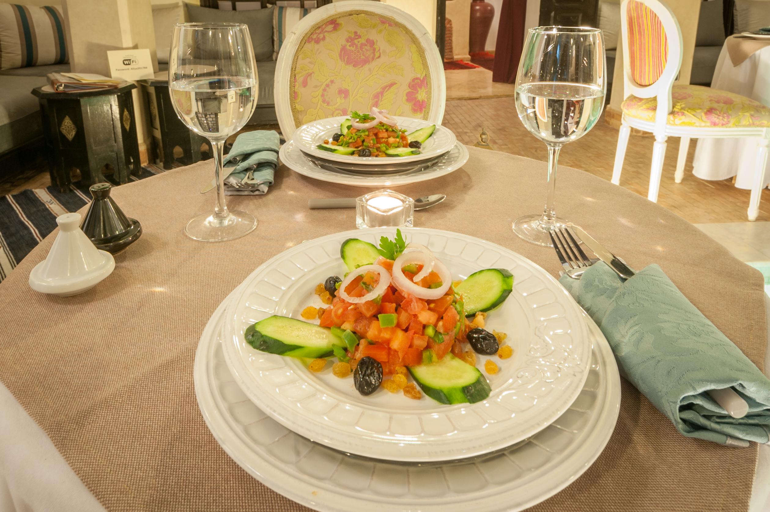 Riad Aliya Marrakesh