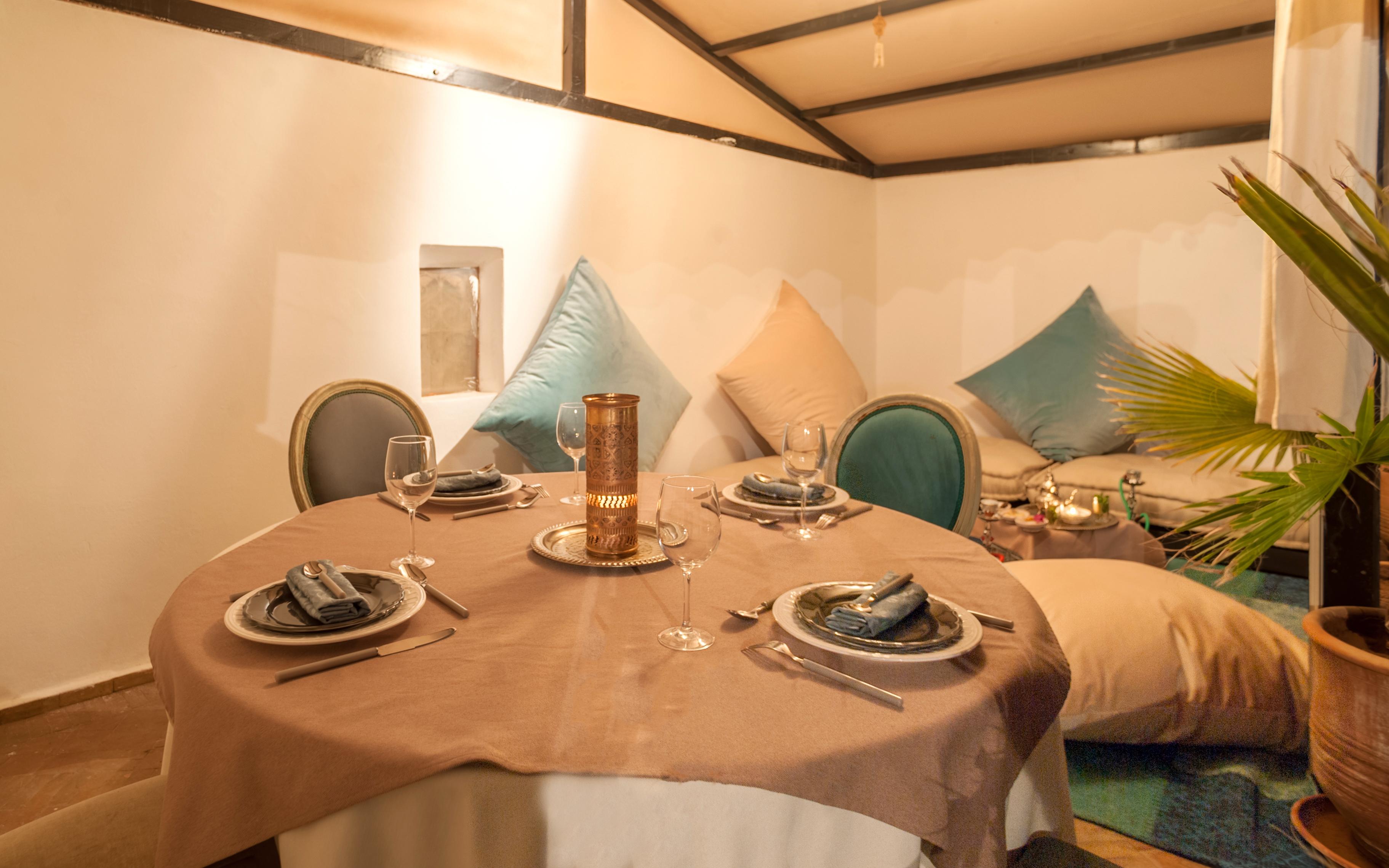 Riad Aliya Marrakesh