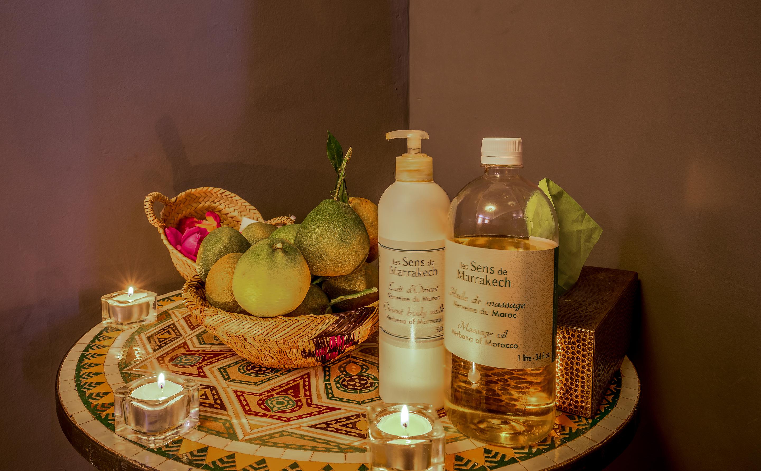 Couette-café Riad Aliya 4*