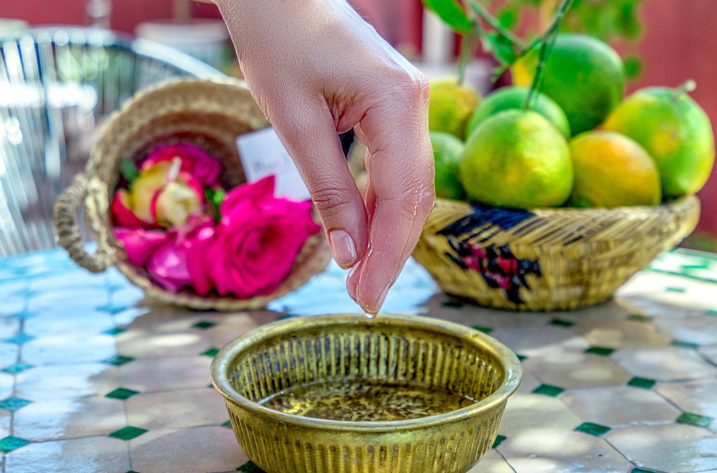 Couette-café Riad Aliya 4*