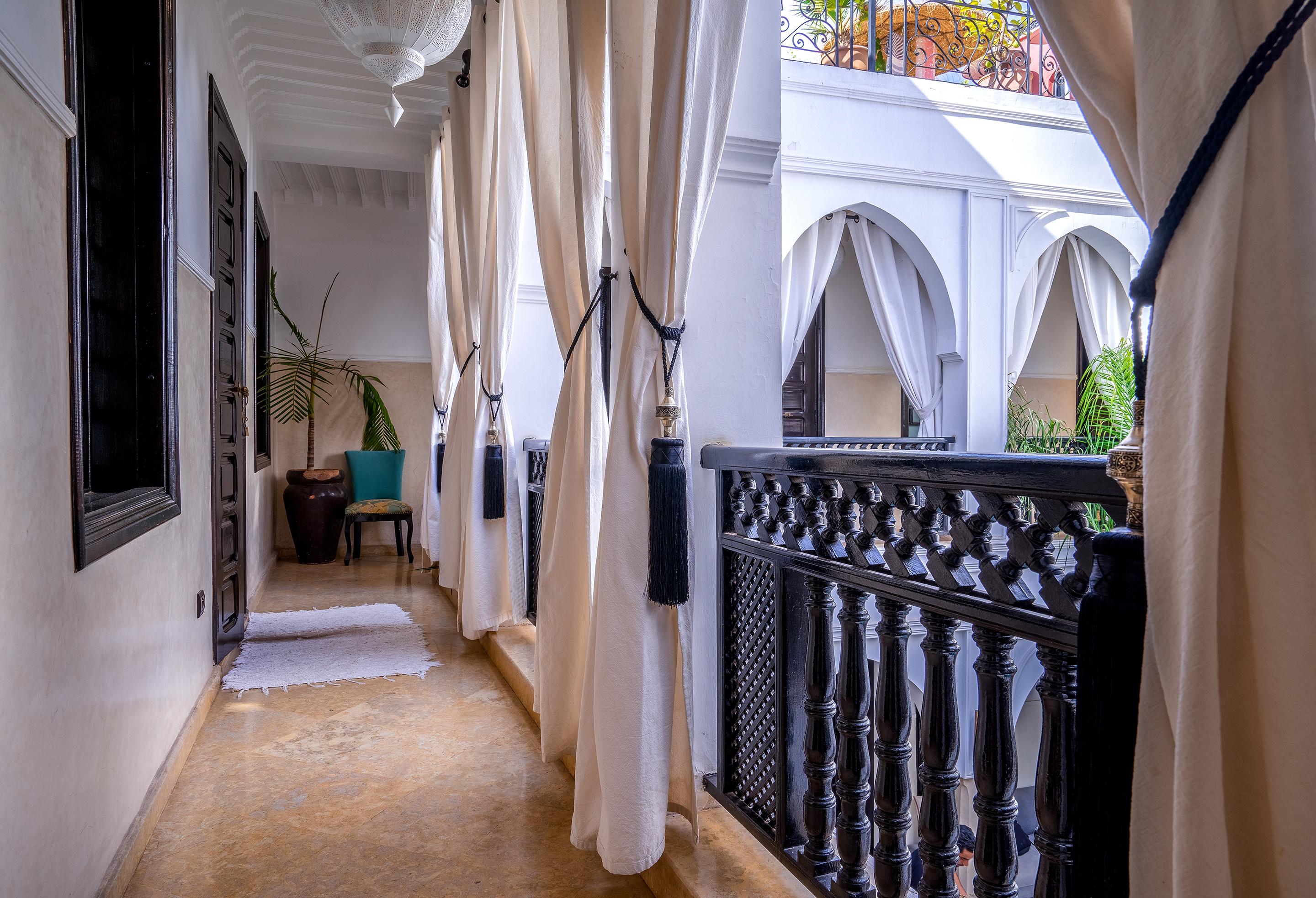 Riad Aliya Couette-café 4*