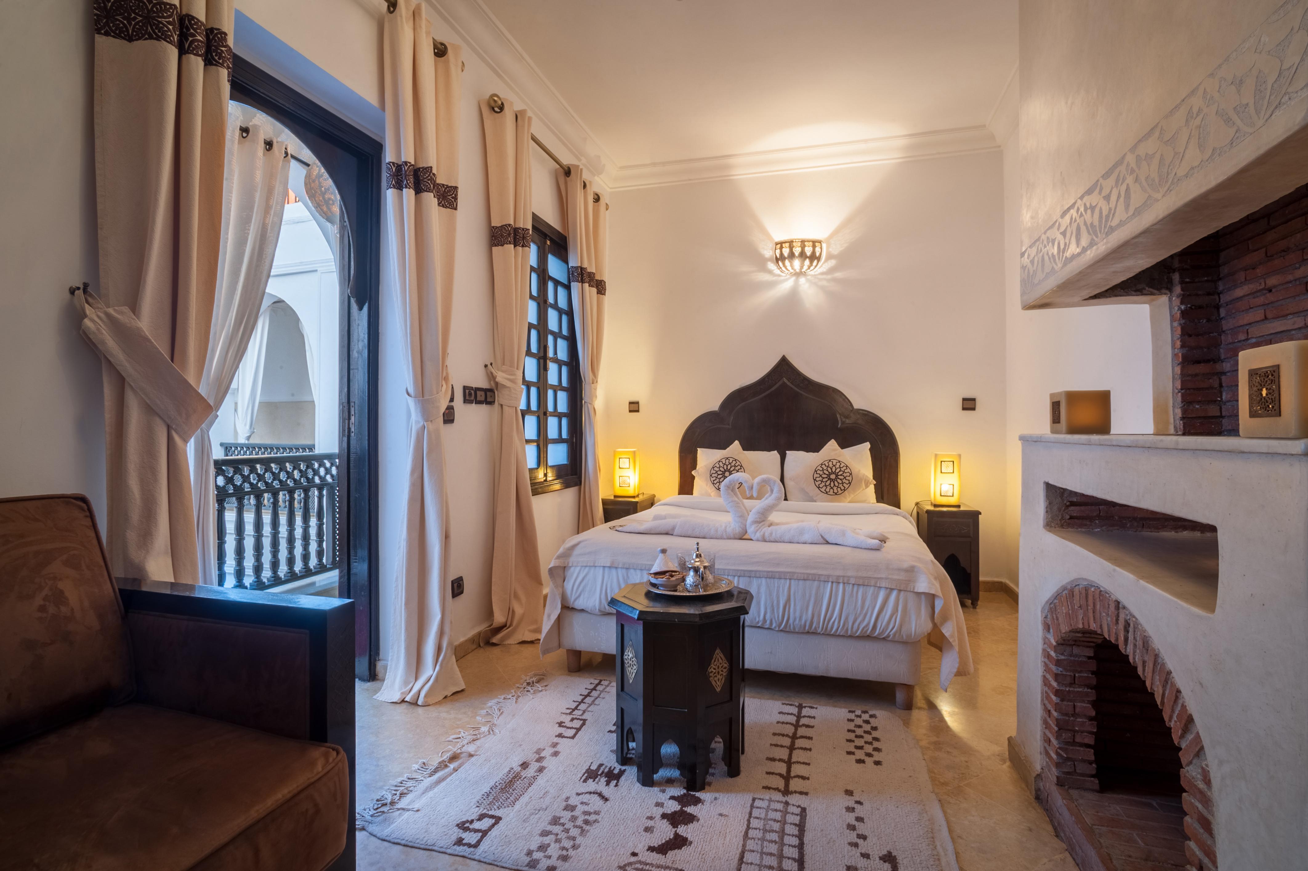 Couette-café Riad Aliya 4*