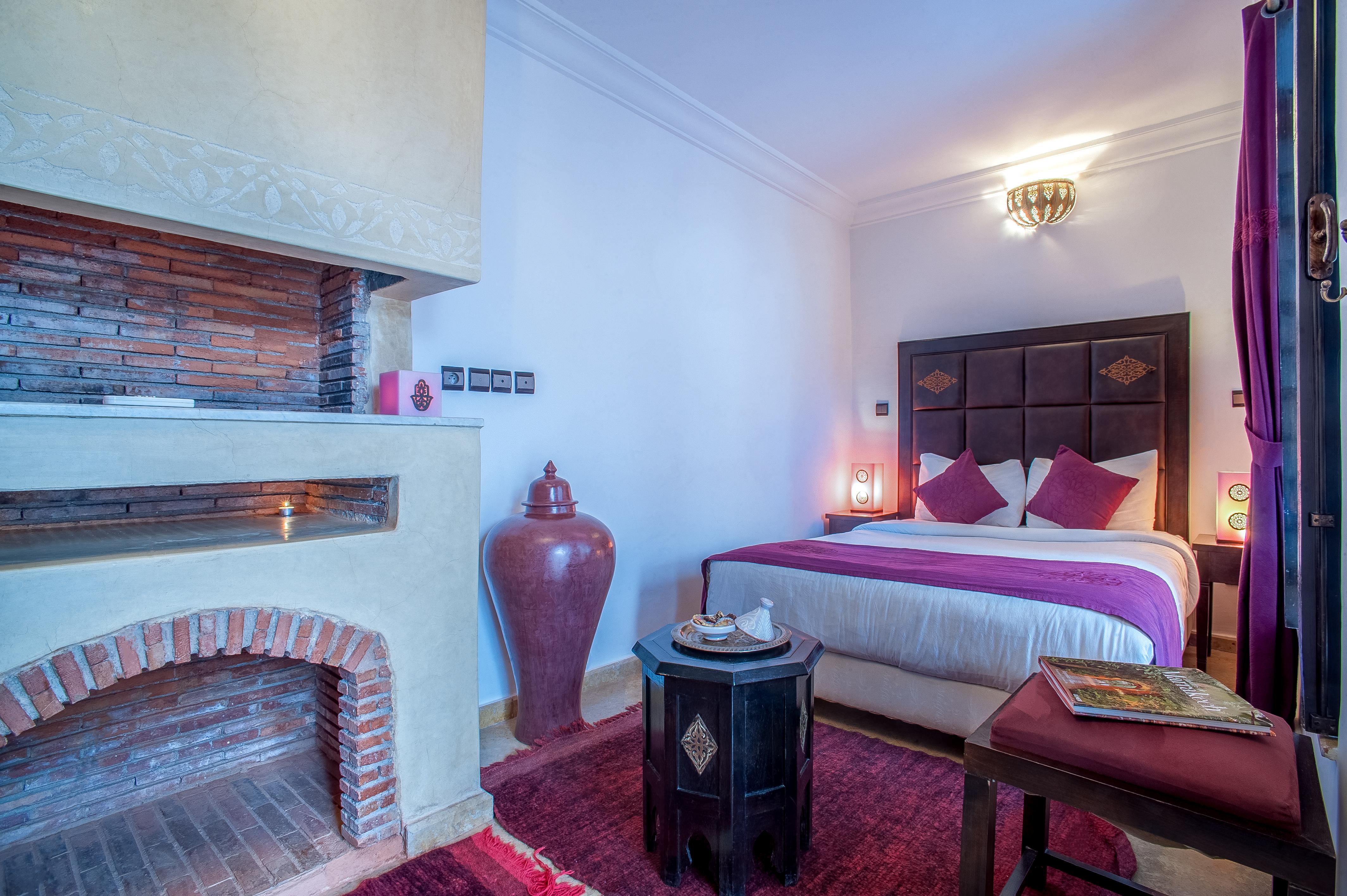 Couette-café Riad Aliya Marrakesh