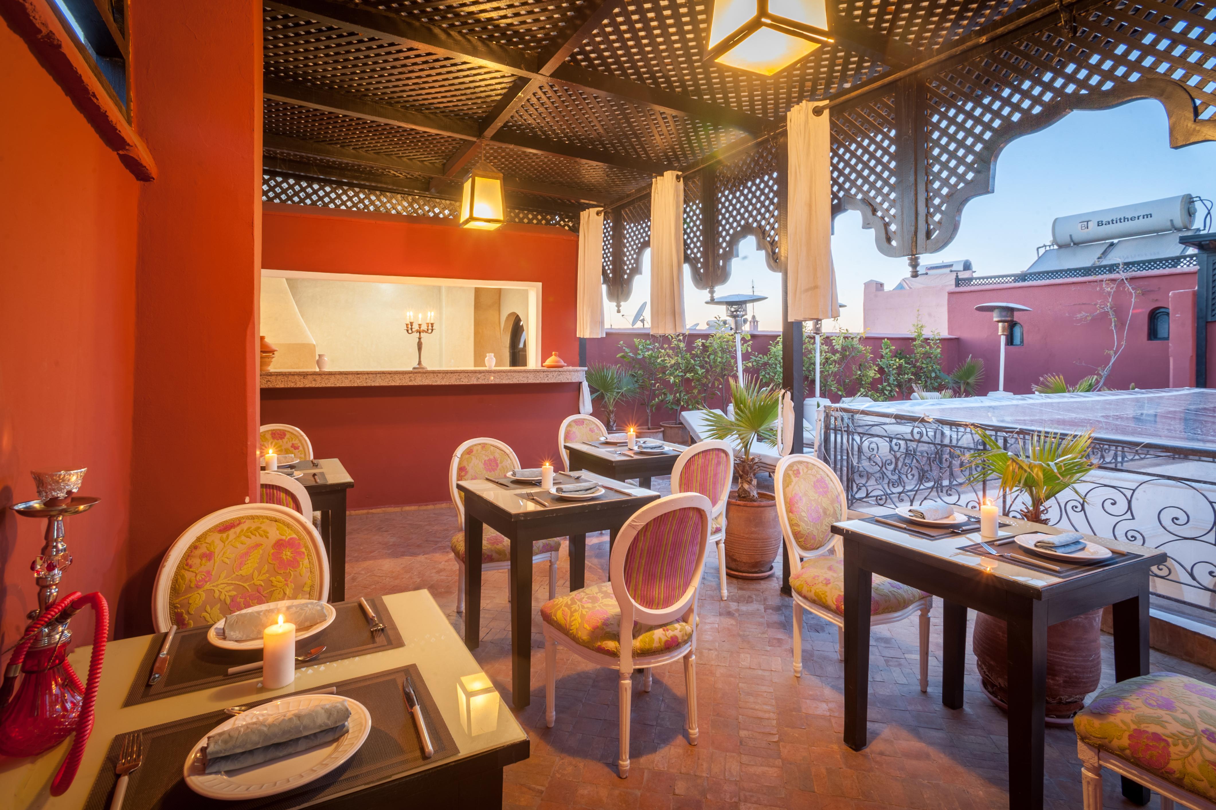 Riad Aliya Marrakesh