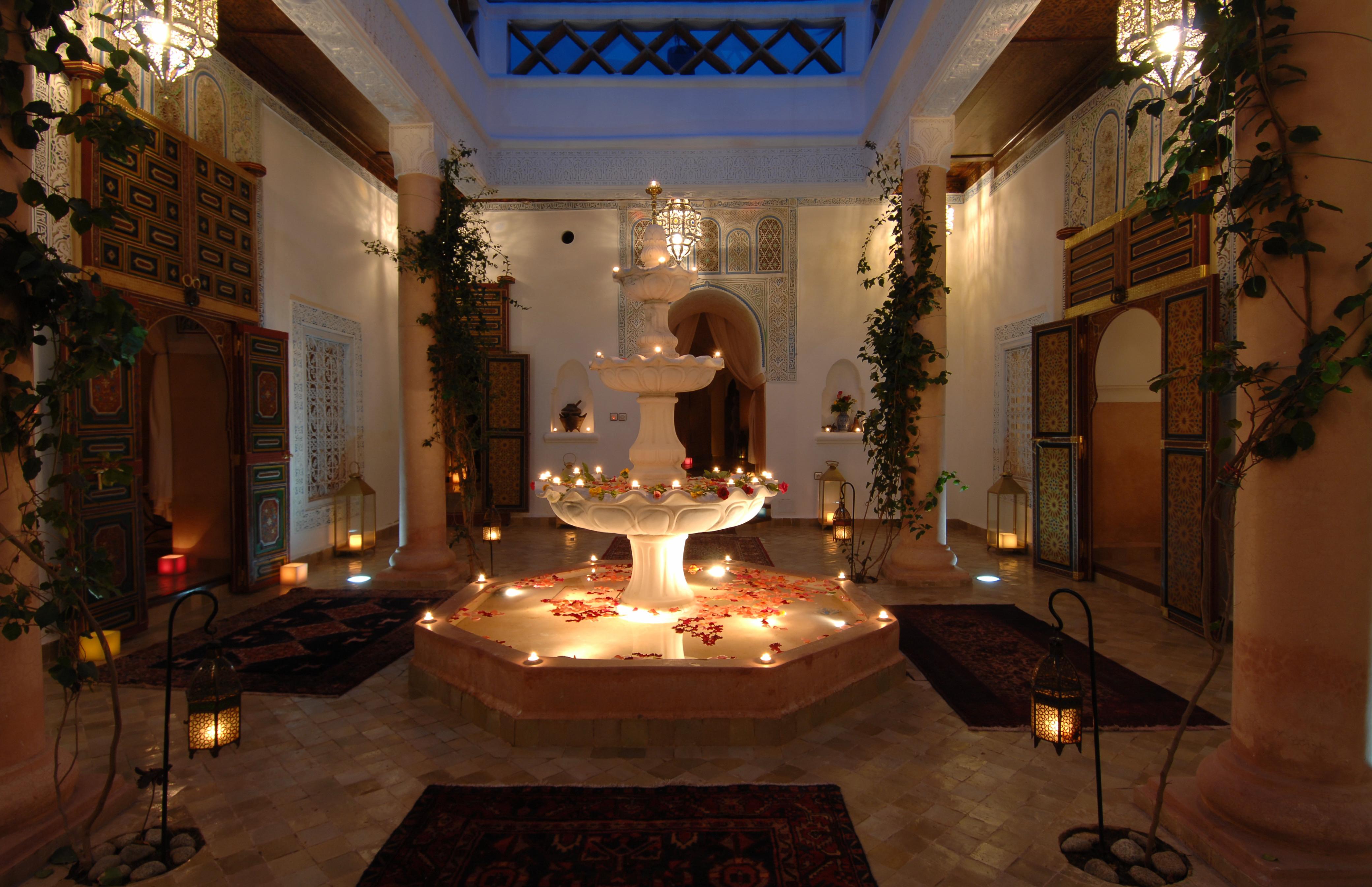 Riad Riad Palais Des Princesses & Spa Marrakesh