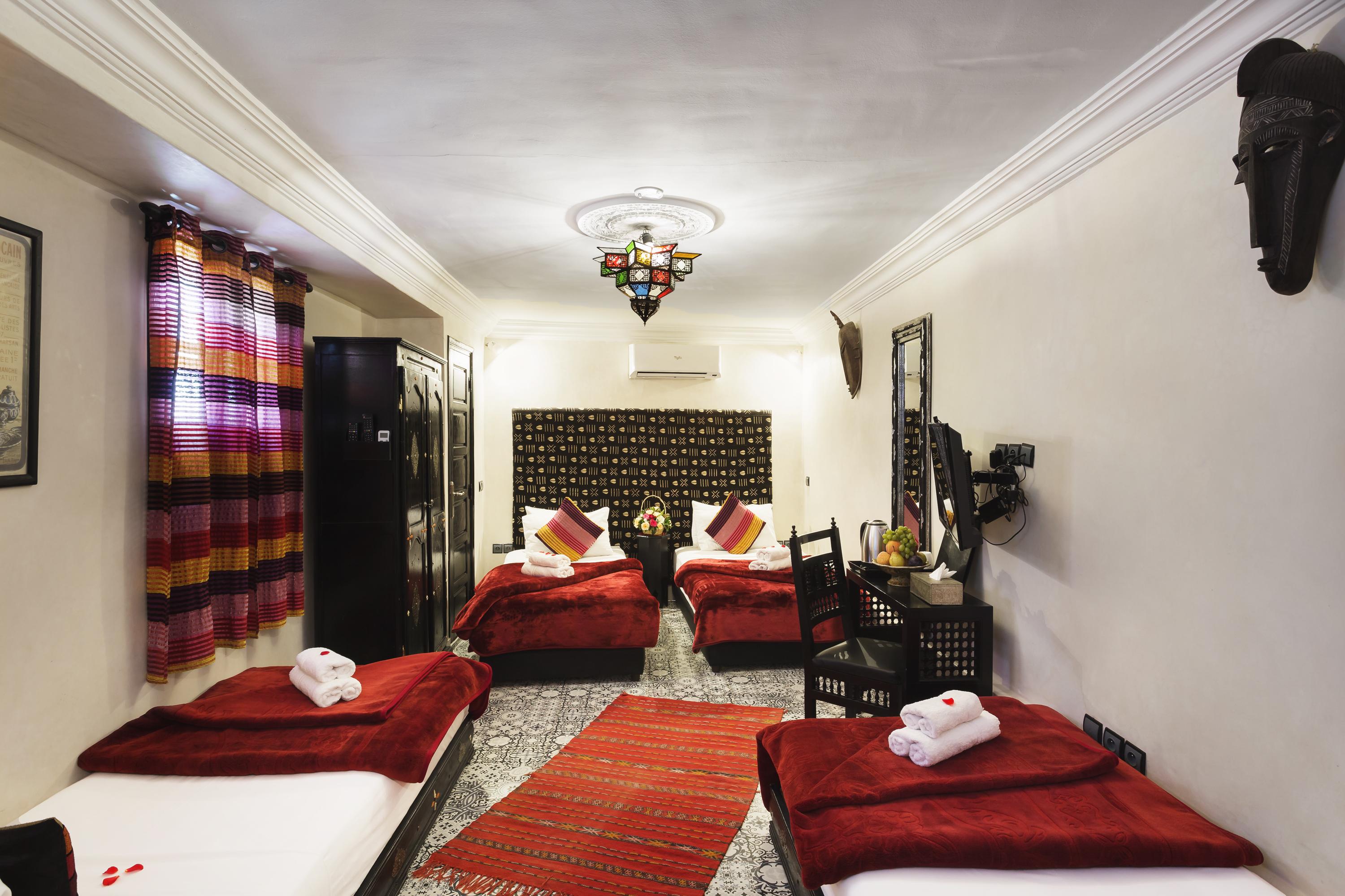 Africa Riad Marraquexe