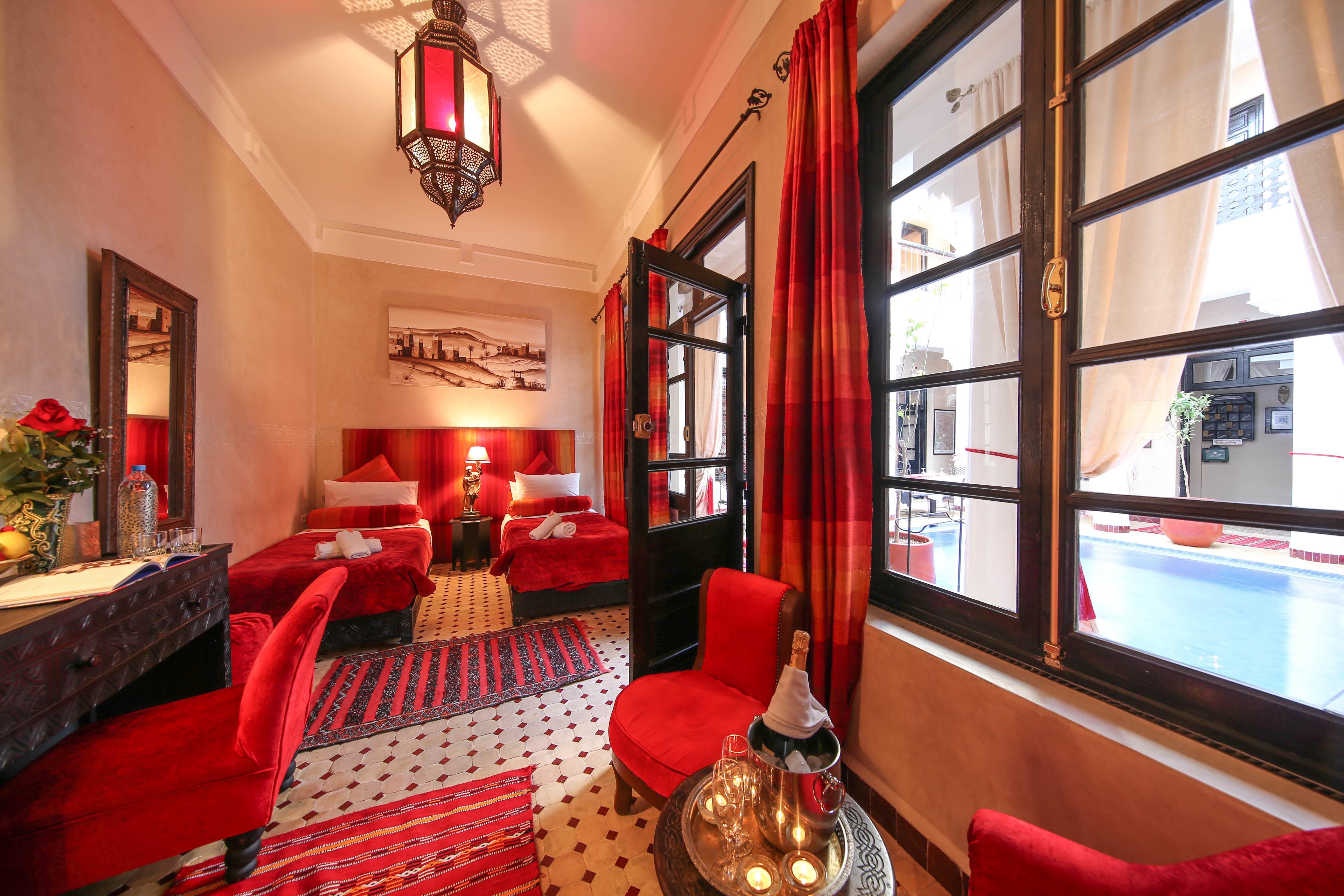 Africa Riad 4*
