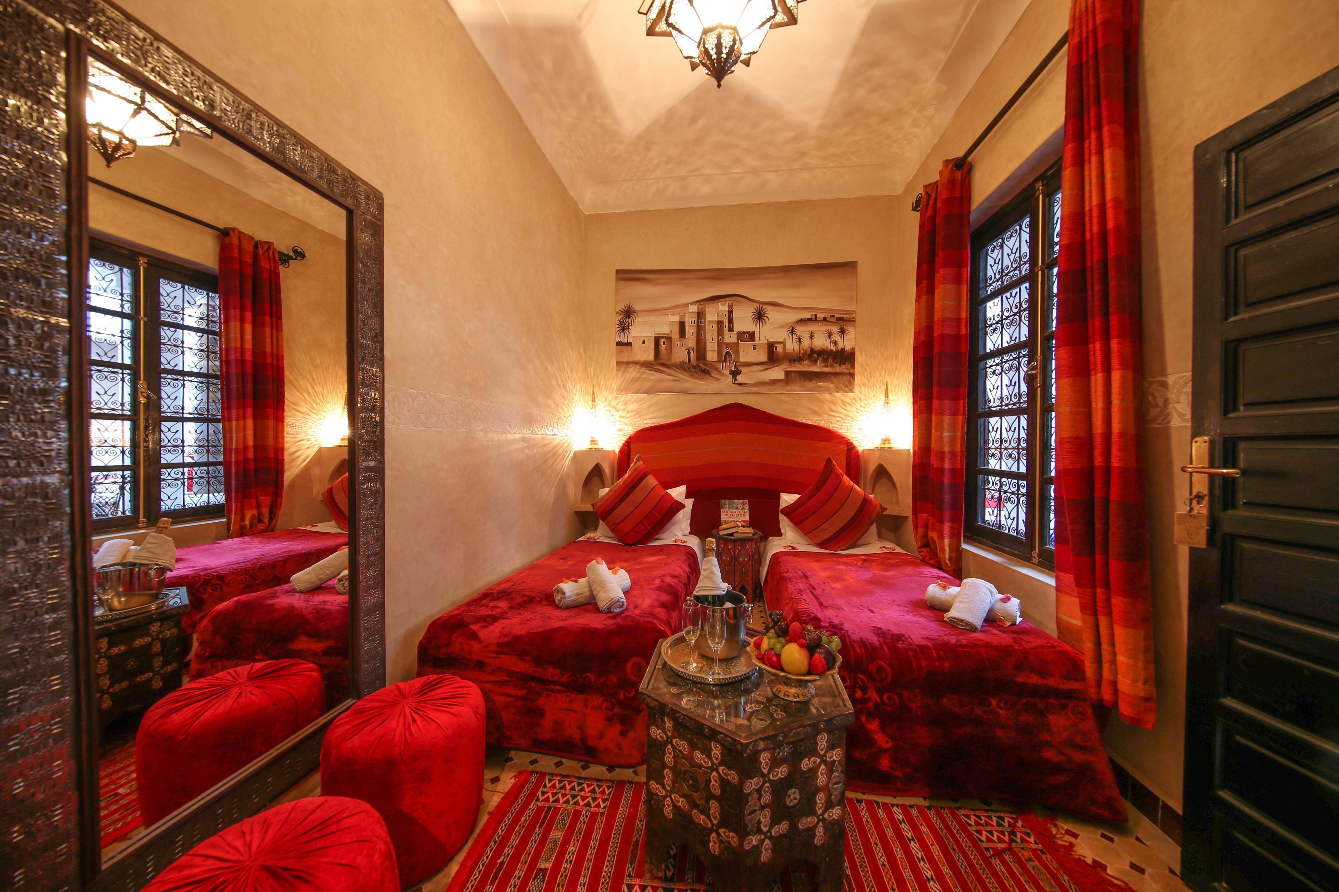 Africa Riad Marraquexe