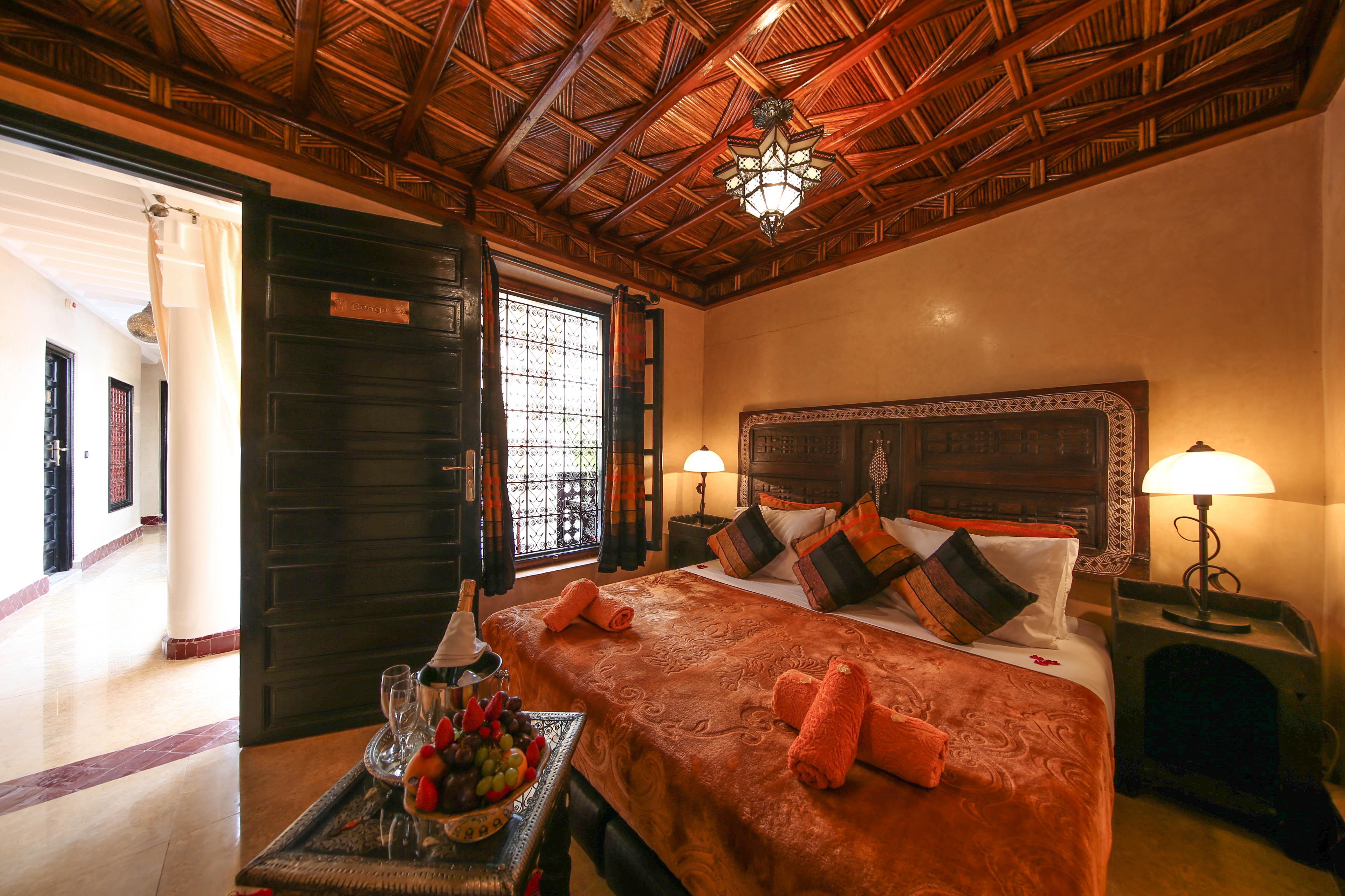 Africa Riad Marraquexe