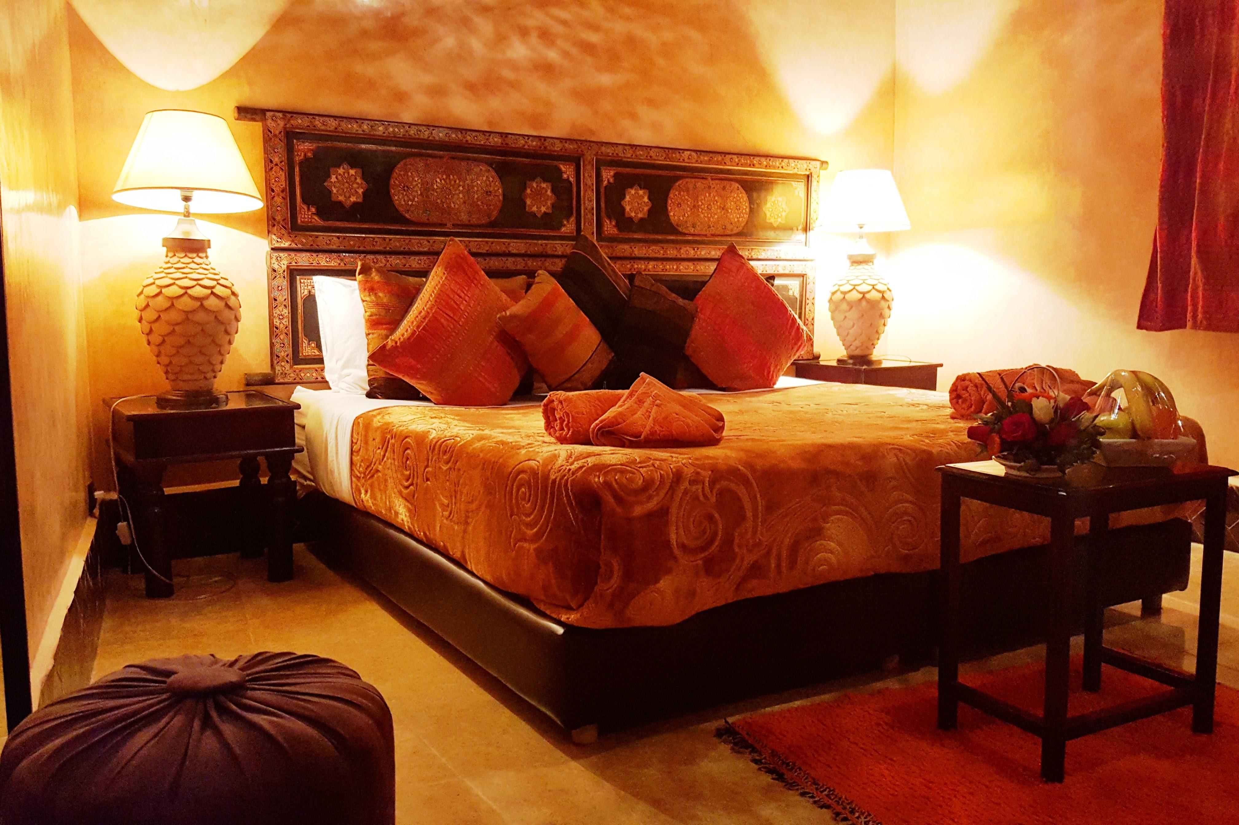 Africa Riad Marraquexe