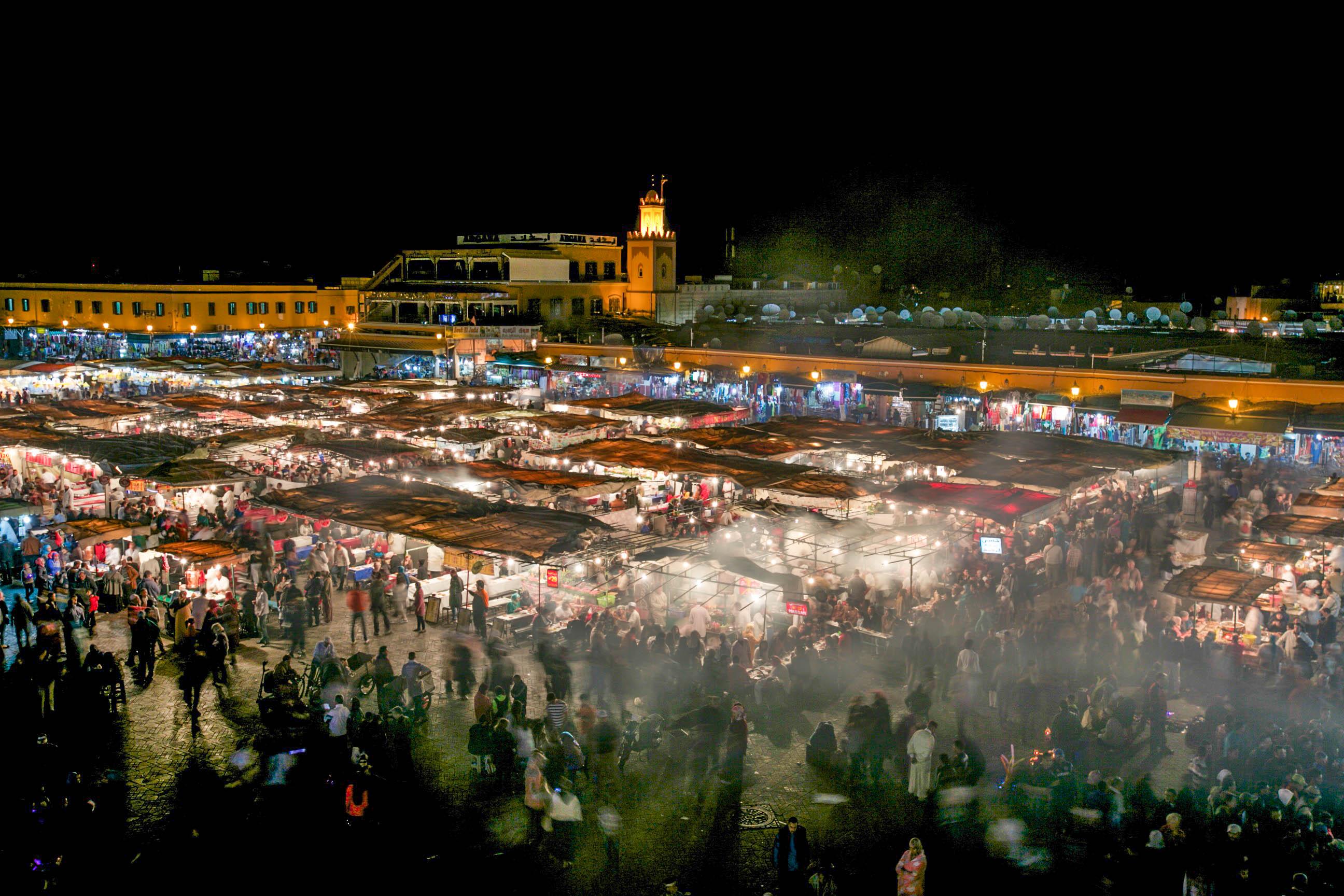 Riad Africa Marrakesh