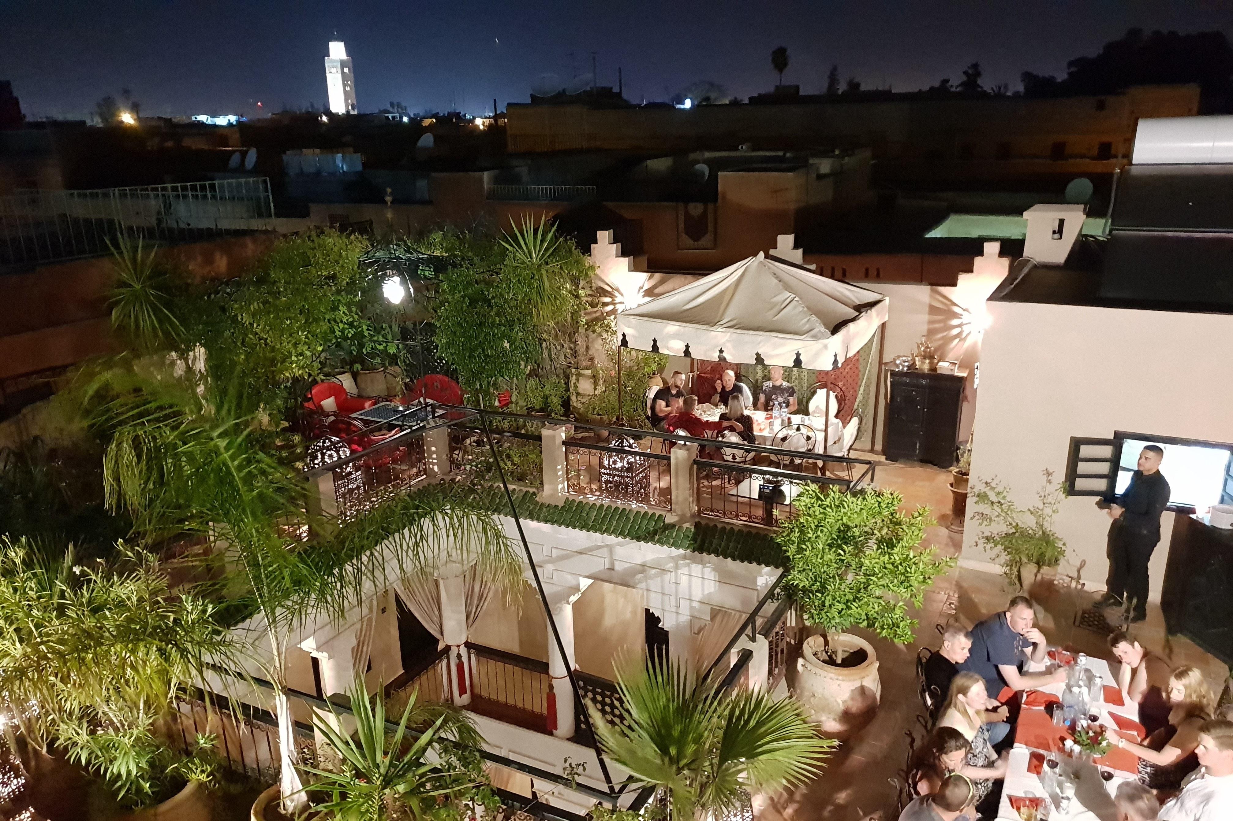 Africa 4* Marraquexe