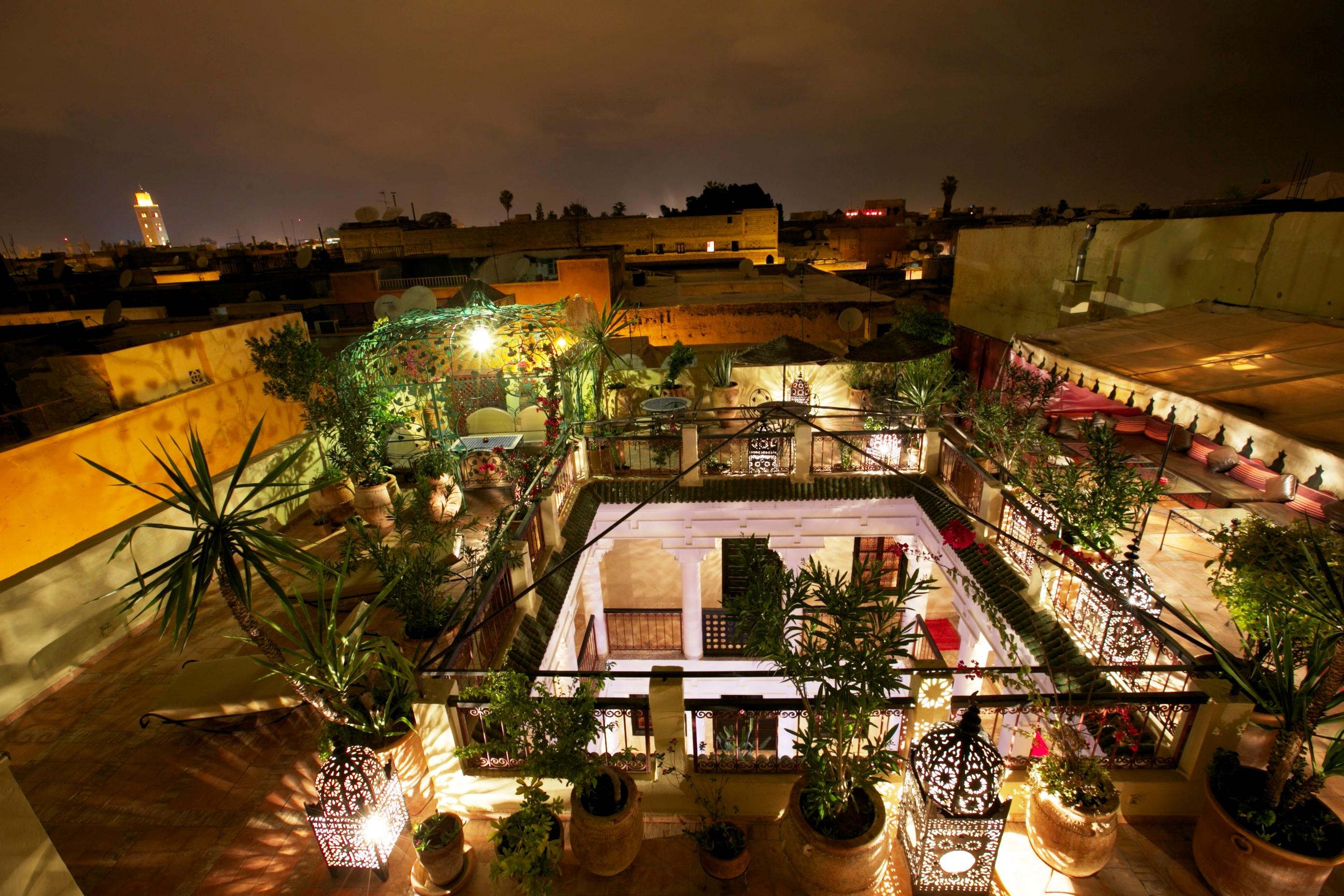 Africa Riad 4*