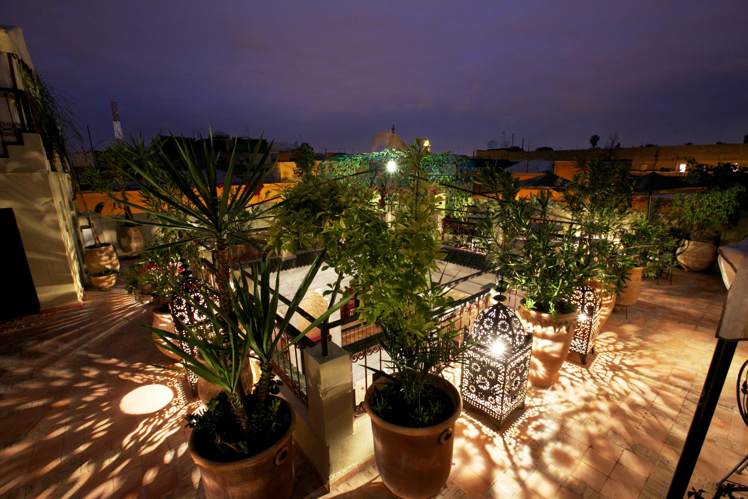 Riad Africa