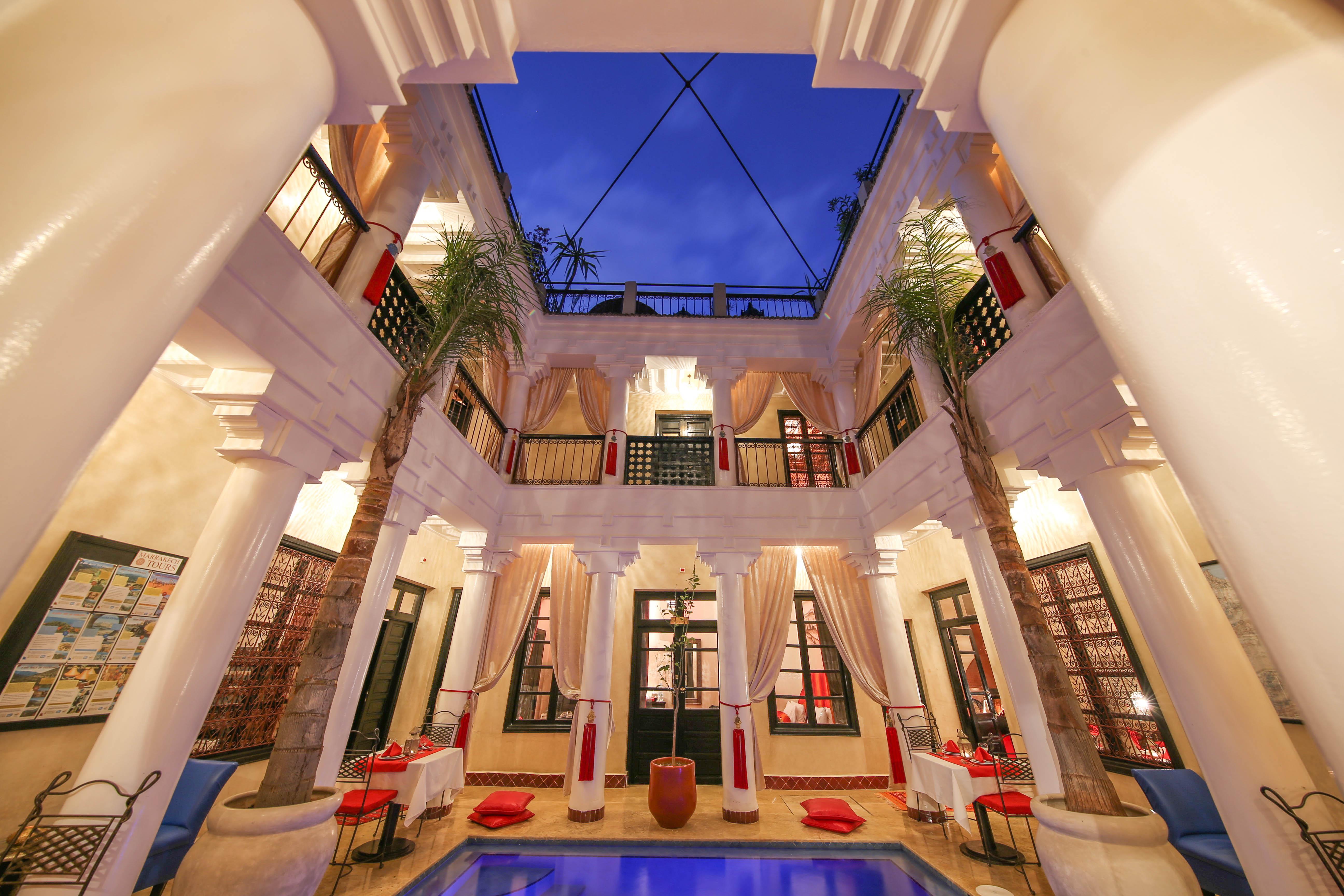 Africa Riad 4*