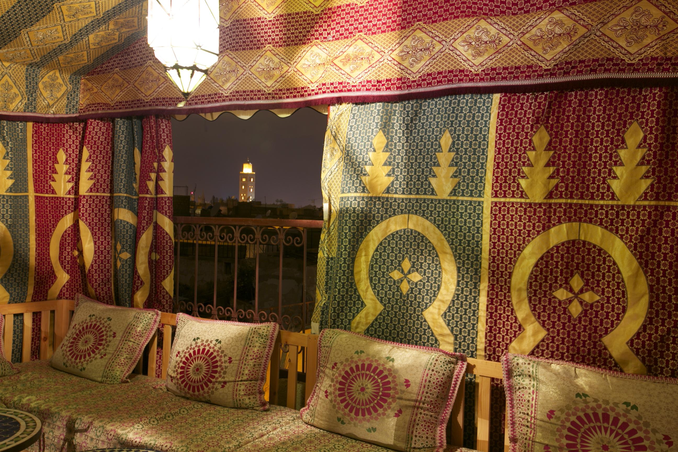 Africa Riad 4*