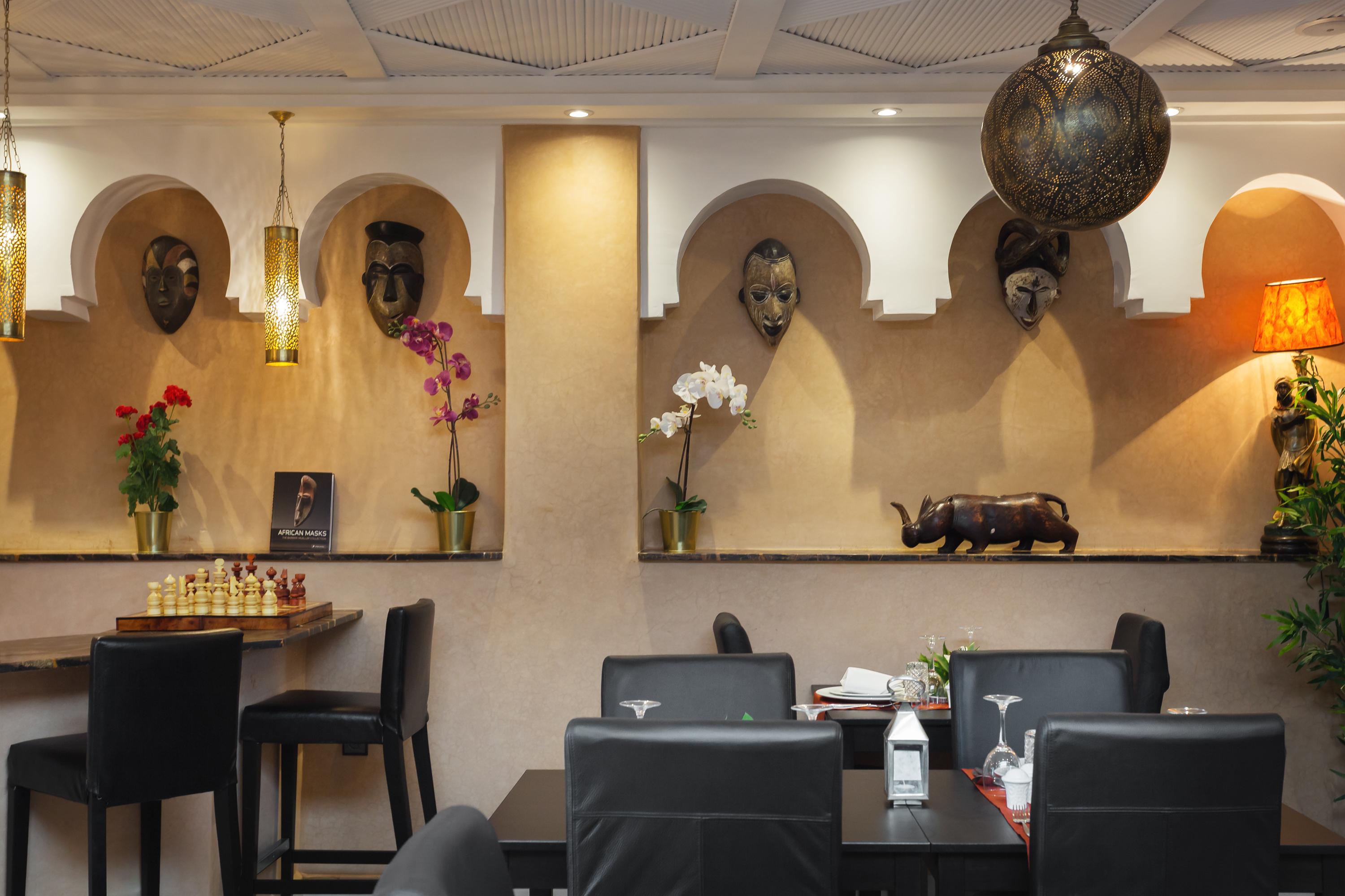 Africa Riad
