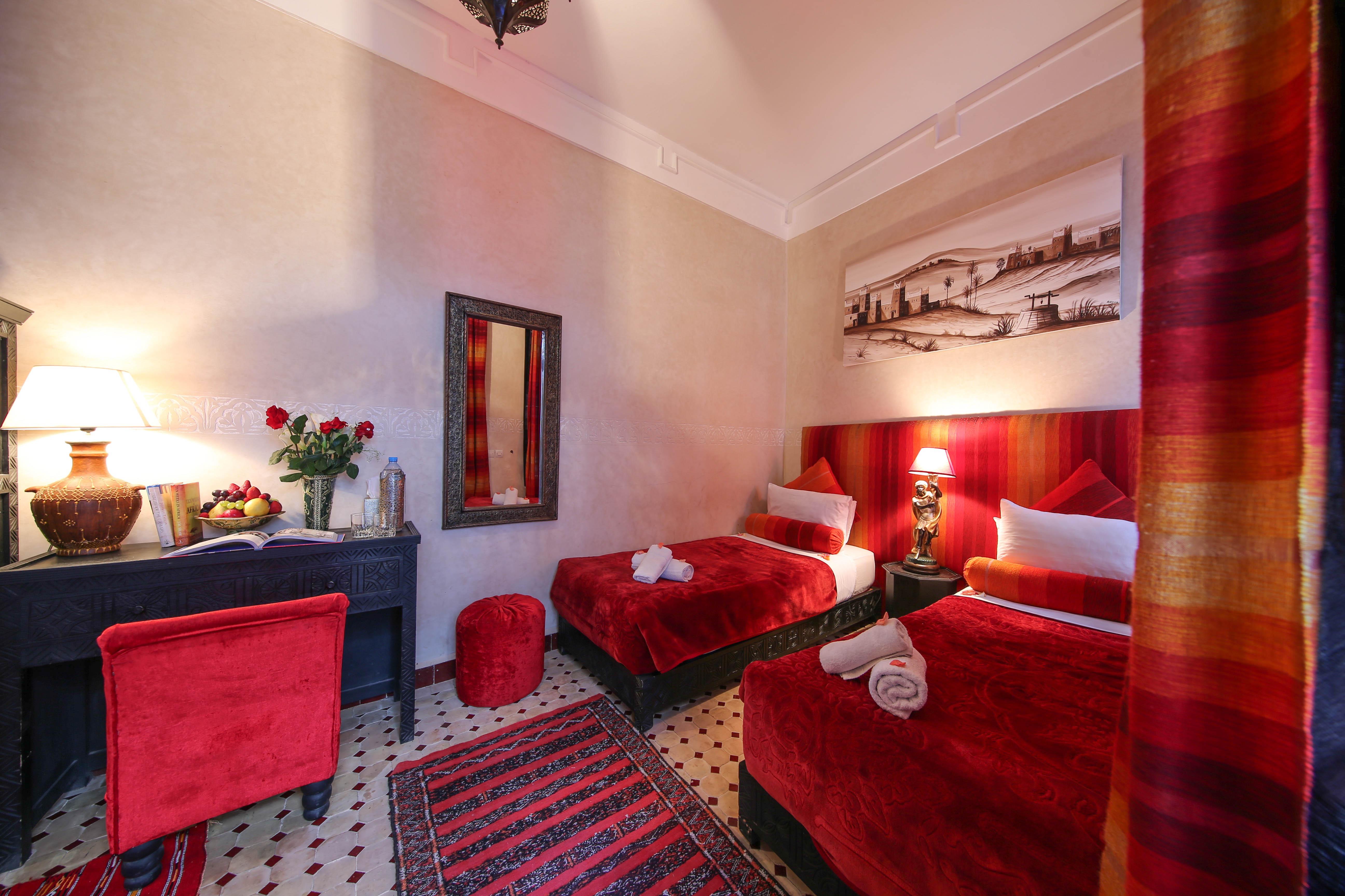 Africa Riad 4*