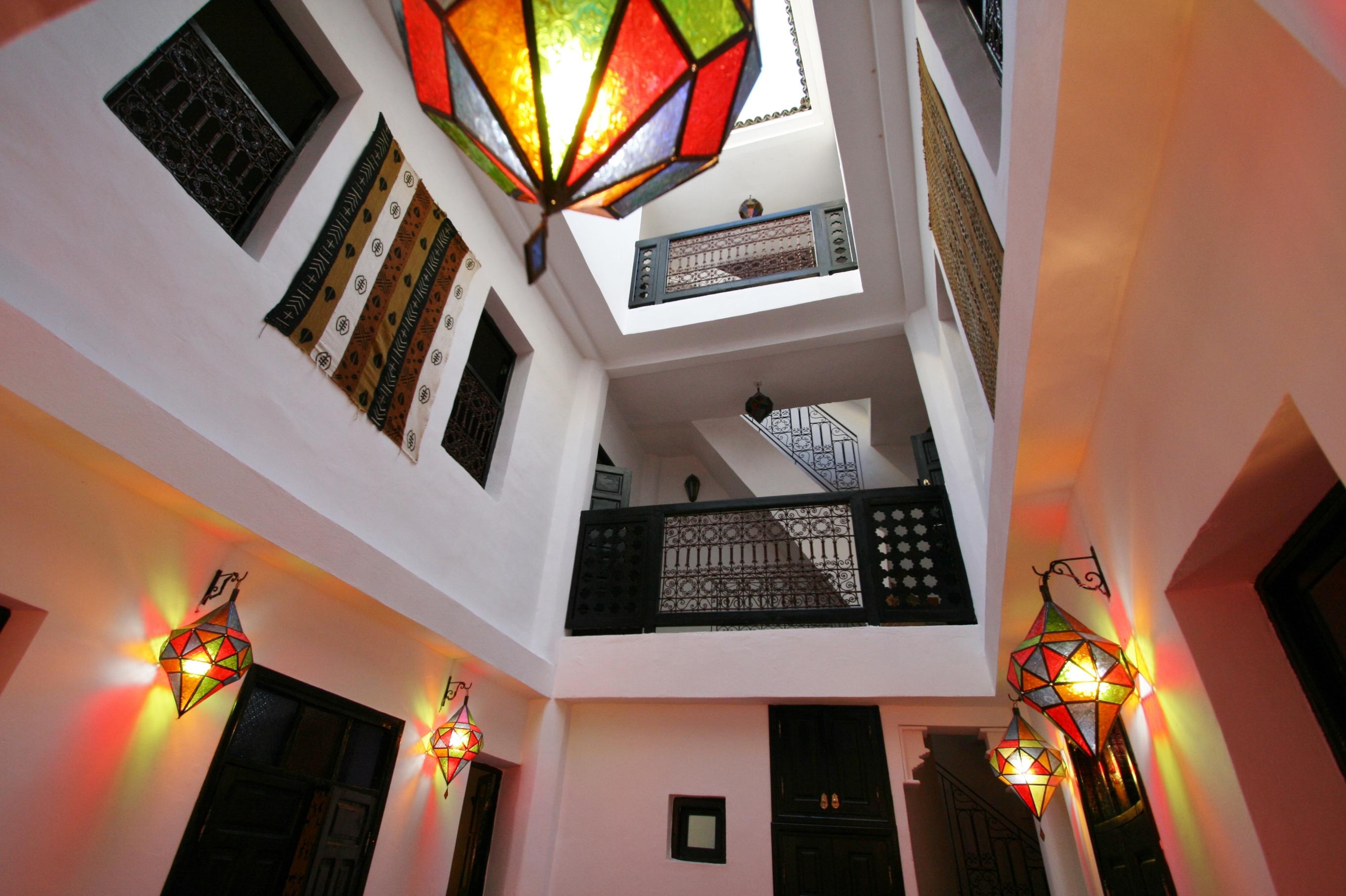 Africa Riad 4*
