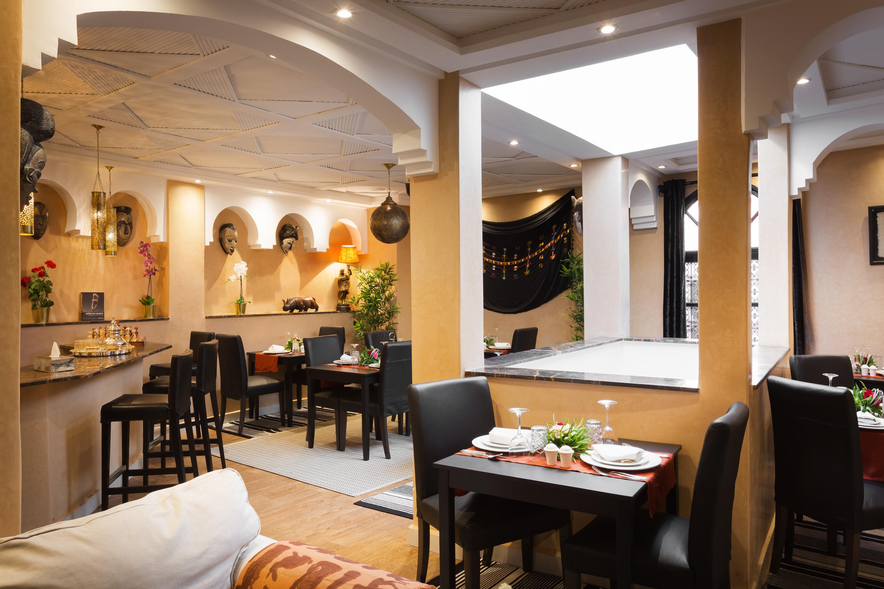 Riad Africa