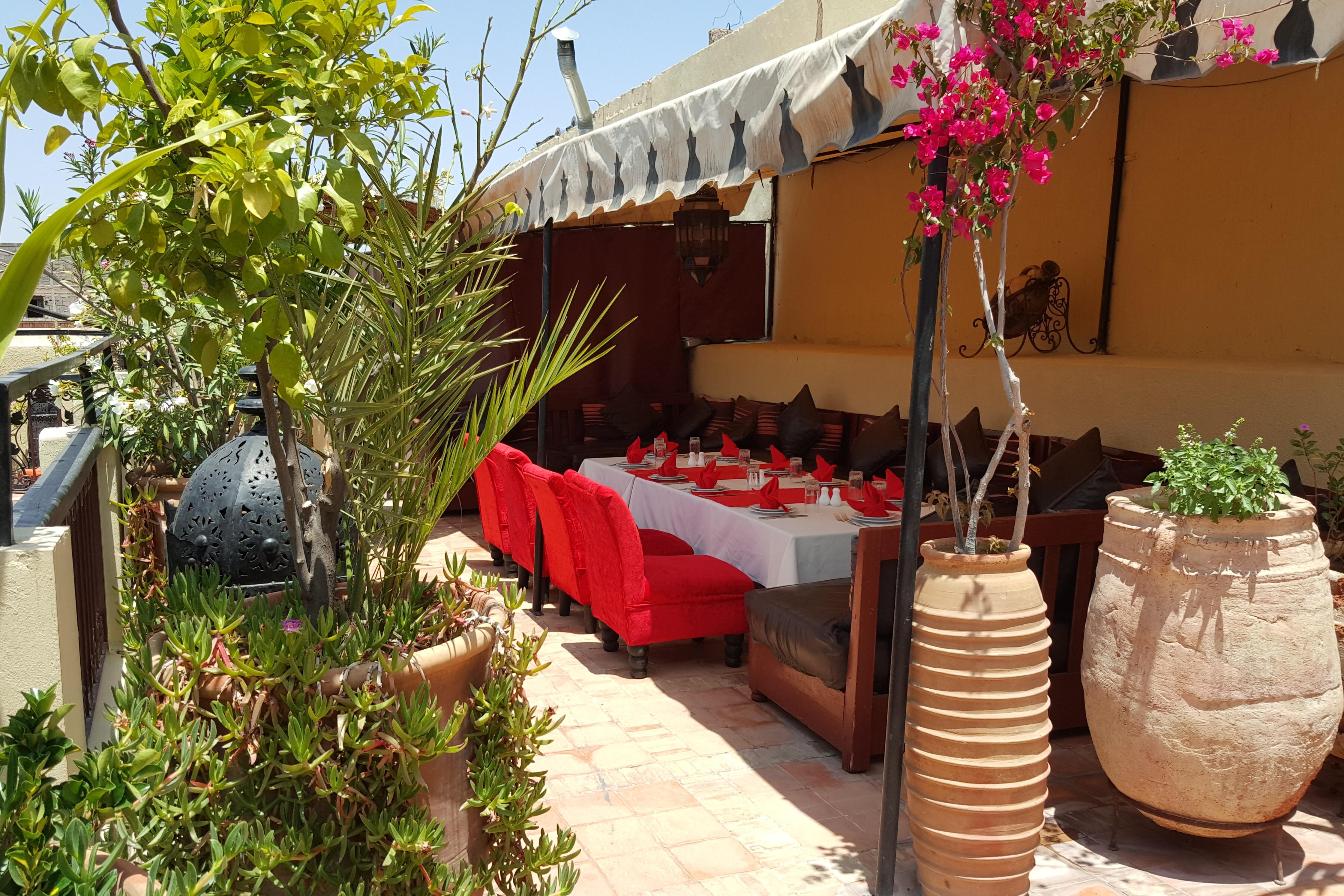 Africa Riad Marrakesh