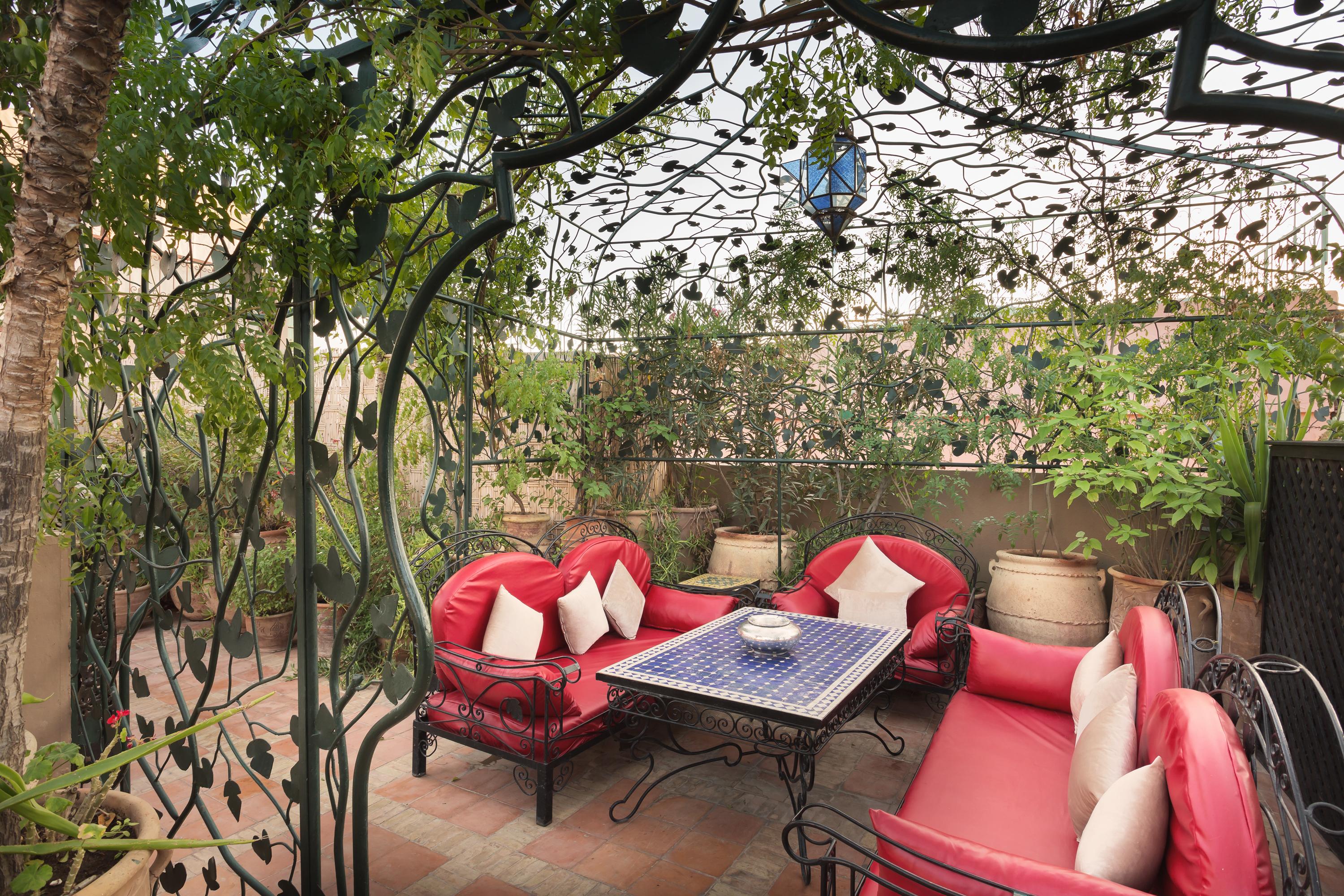 Africa 4* Marrakesh