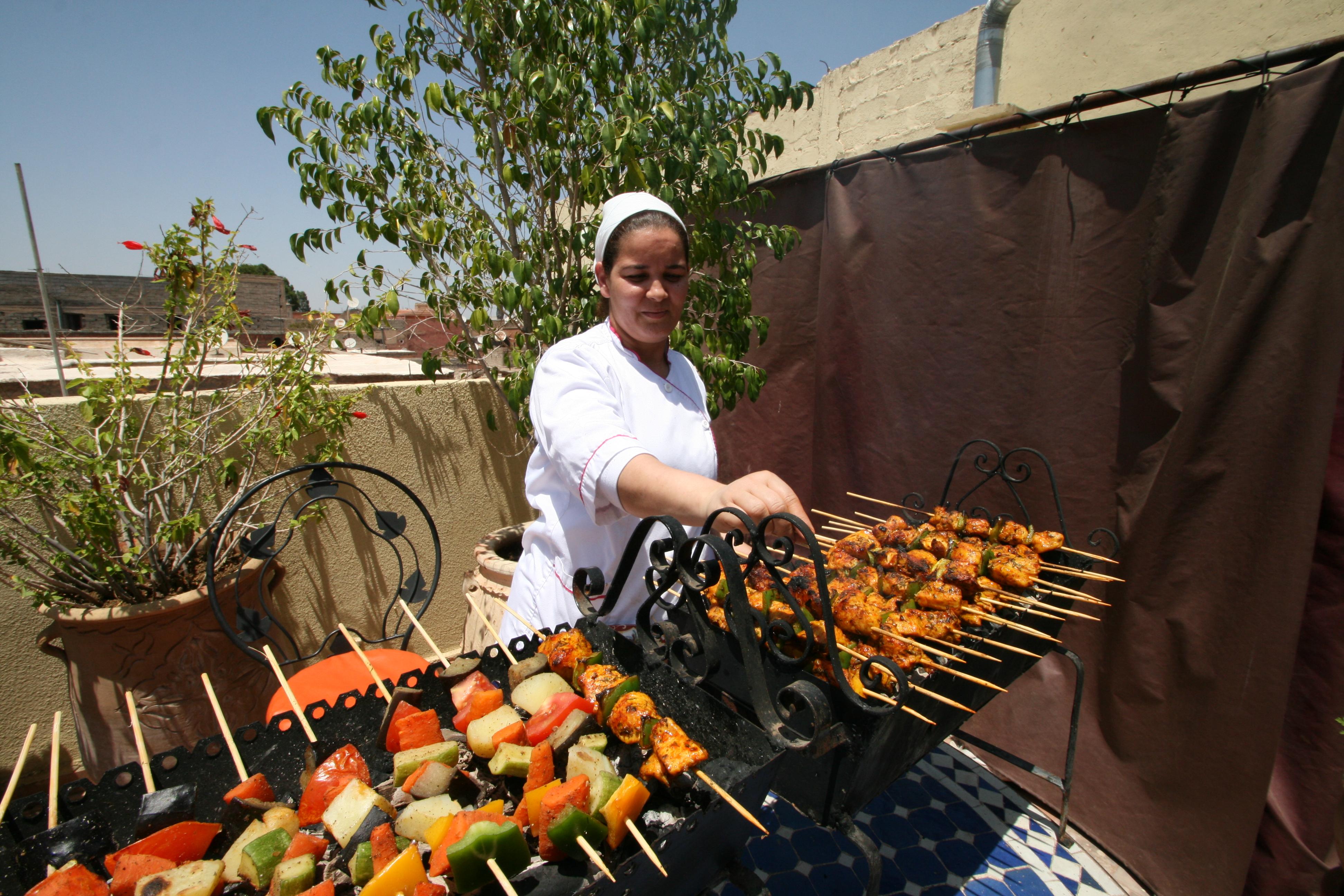 Riad Africa 4*