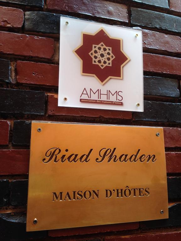 Riad Shaden 4*