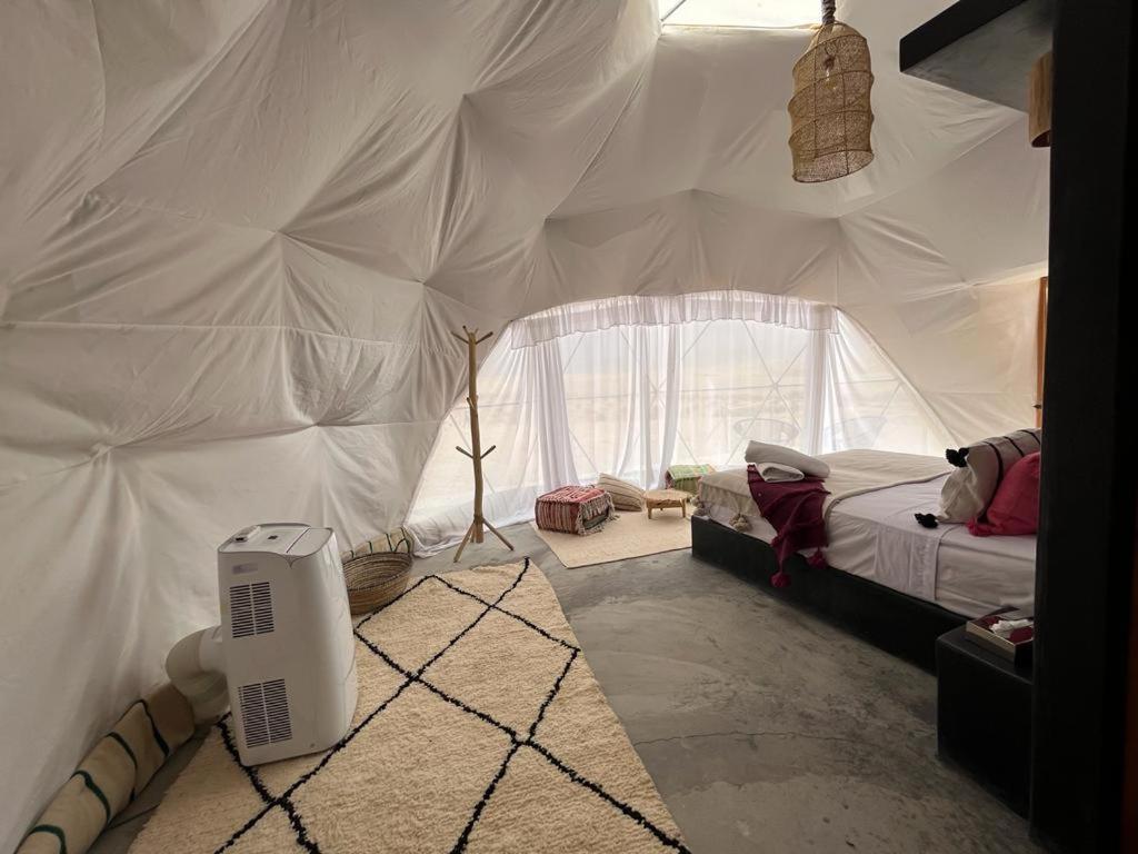 Luxury tent Agafay Valley Marrakesh