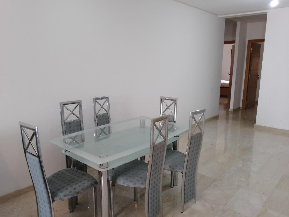 Apartamento Marrakech Avec Piscine