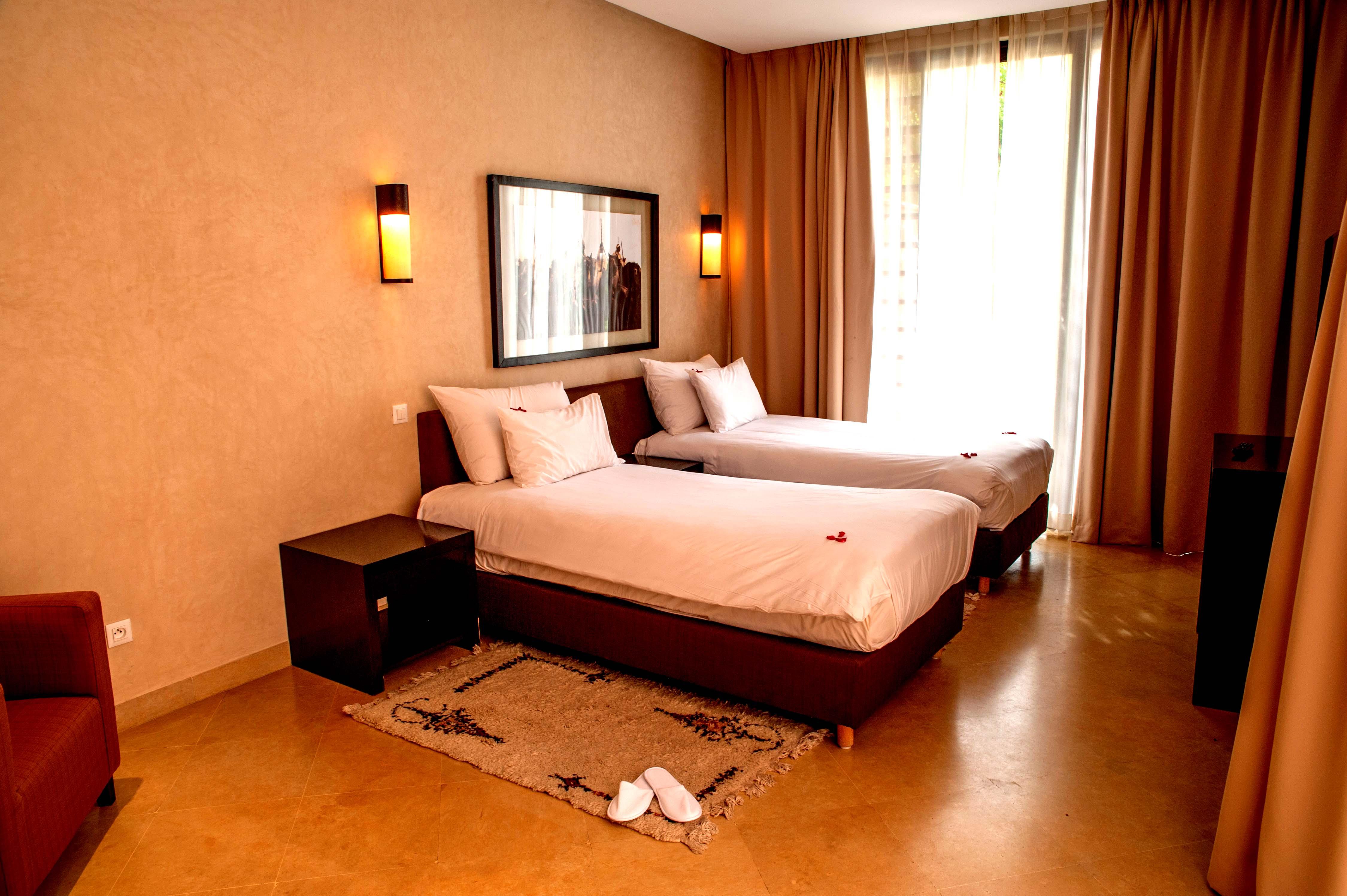 Al Maaden Y Hotel Marrakesh