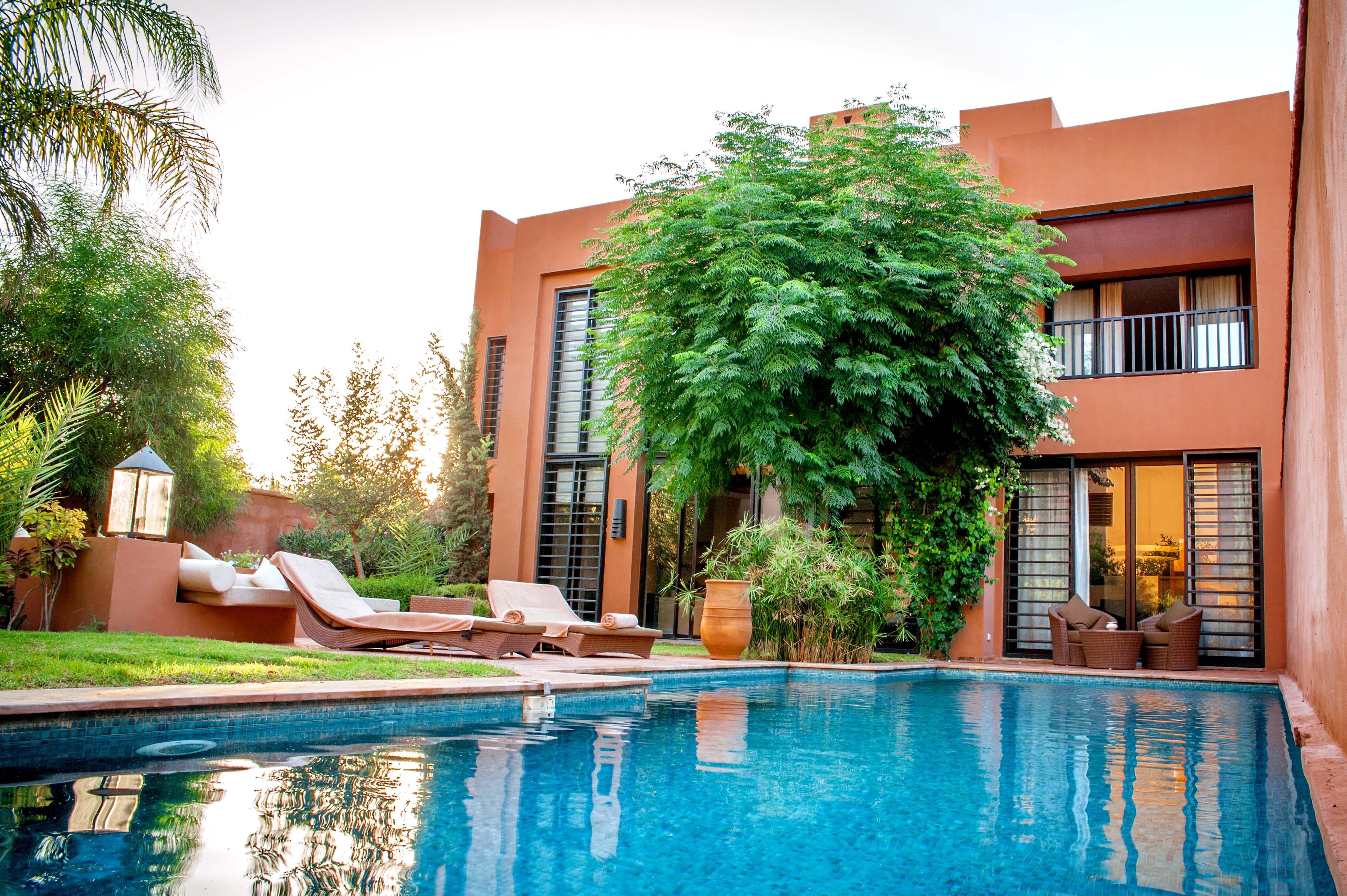Al Maaden & Hotel