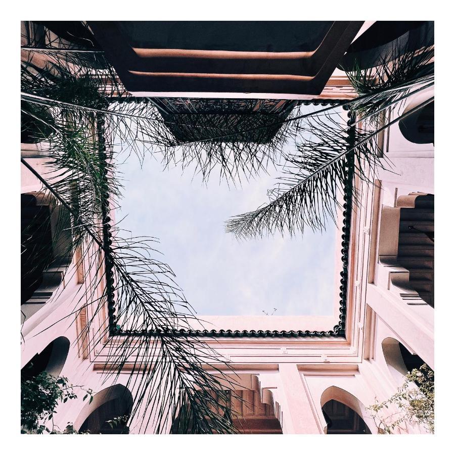 Palais Nejma Oriental *