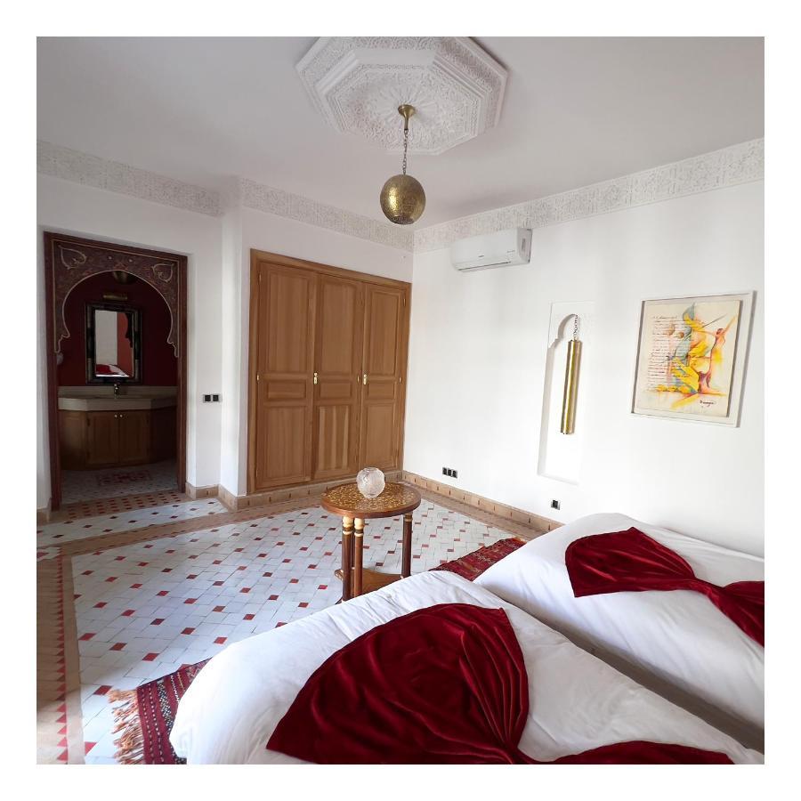 Riad Palais Nejma Oriental Marrakesh