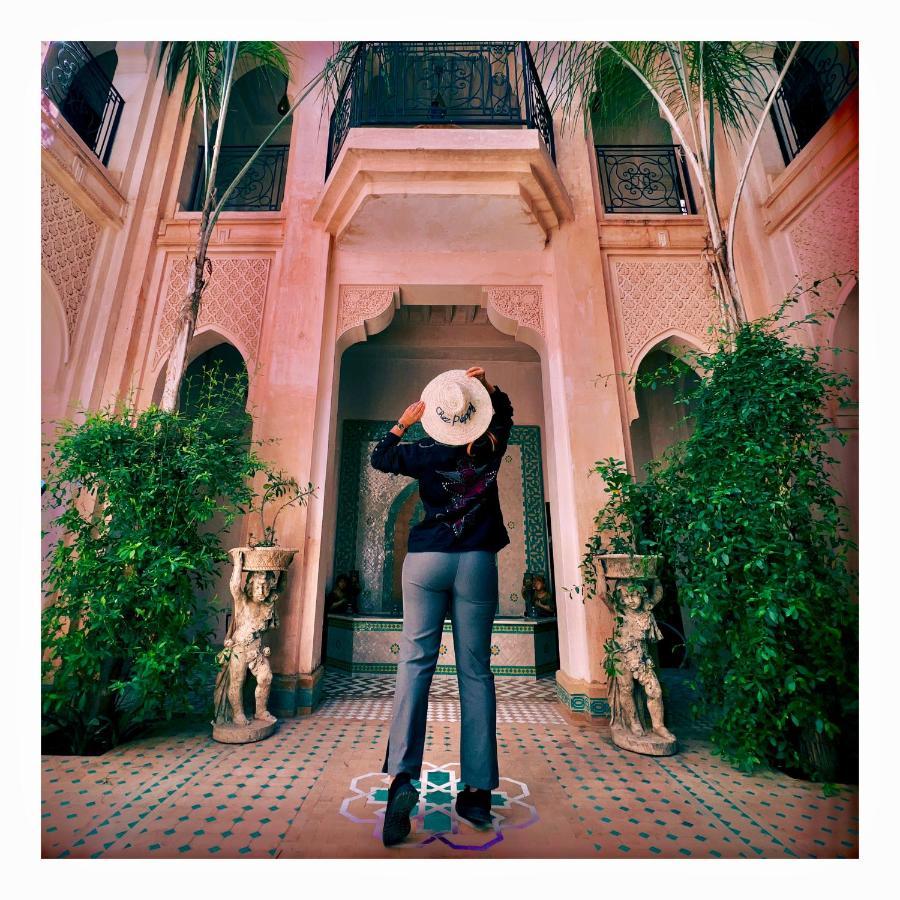 Palais Nejma Oriental Riad Marrakesh